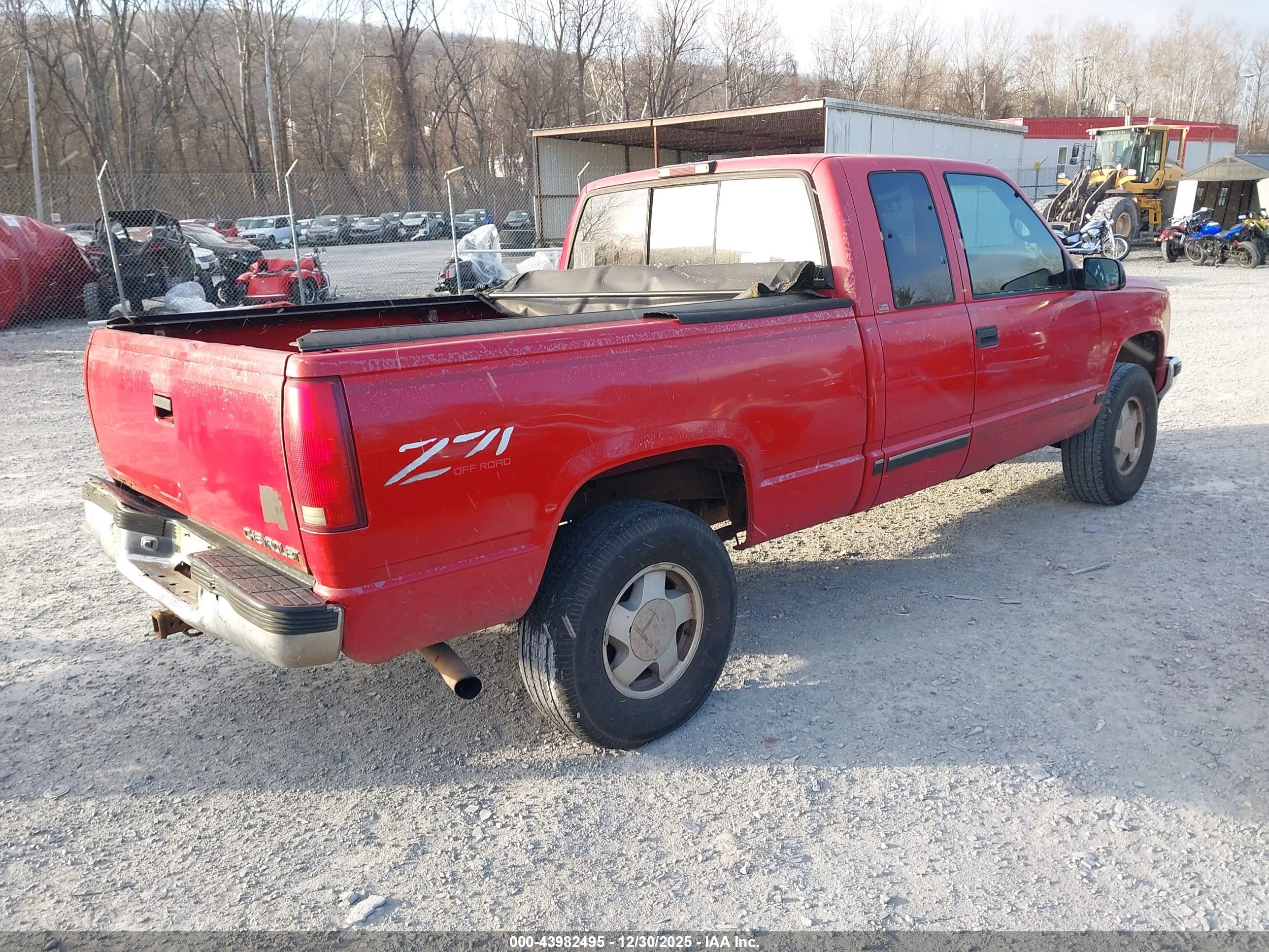 CHEVROLET K1500 image 4