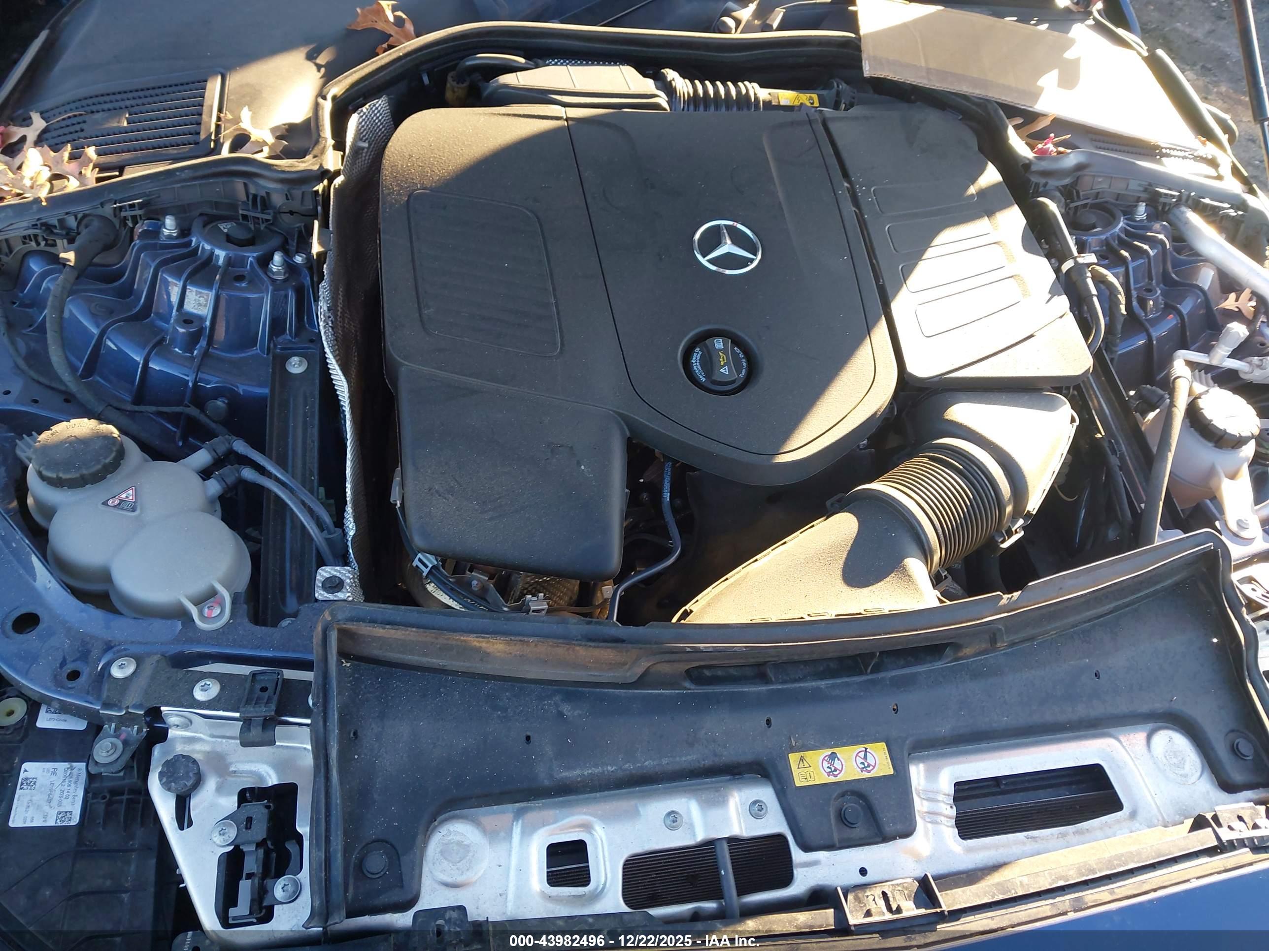 MERCEDES-BENZ C image 10