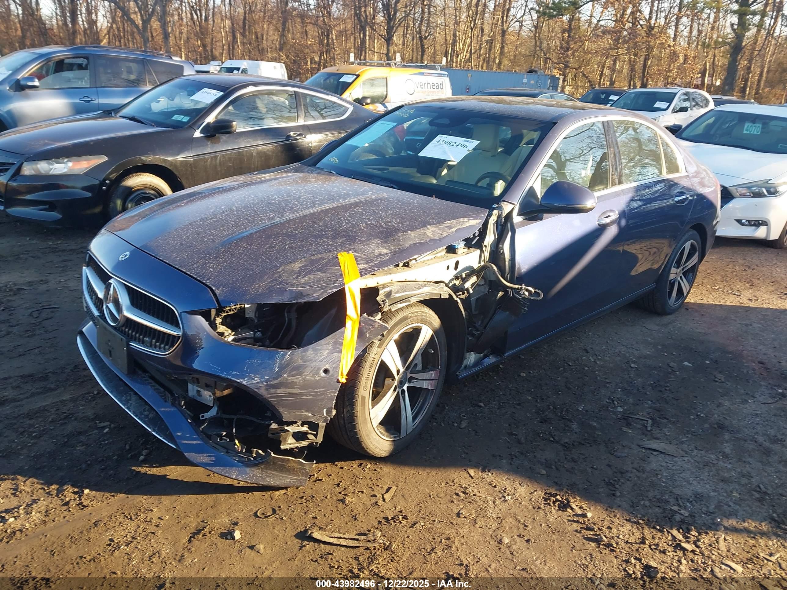 MERCEDES-BENZ C image 2