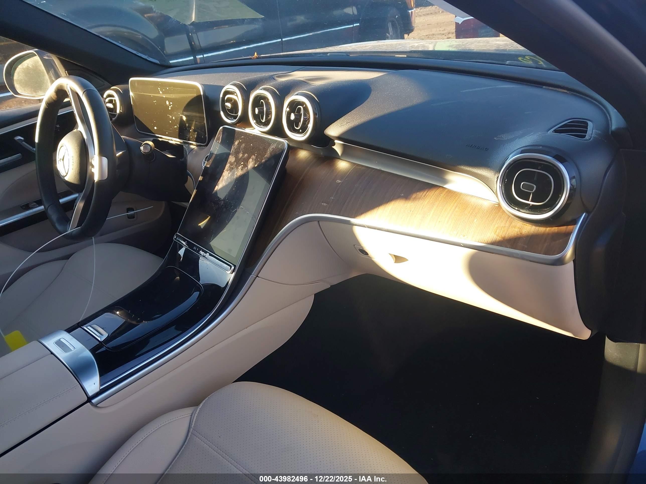 MERCEDES-BENZ C image 5