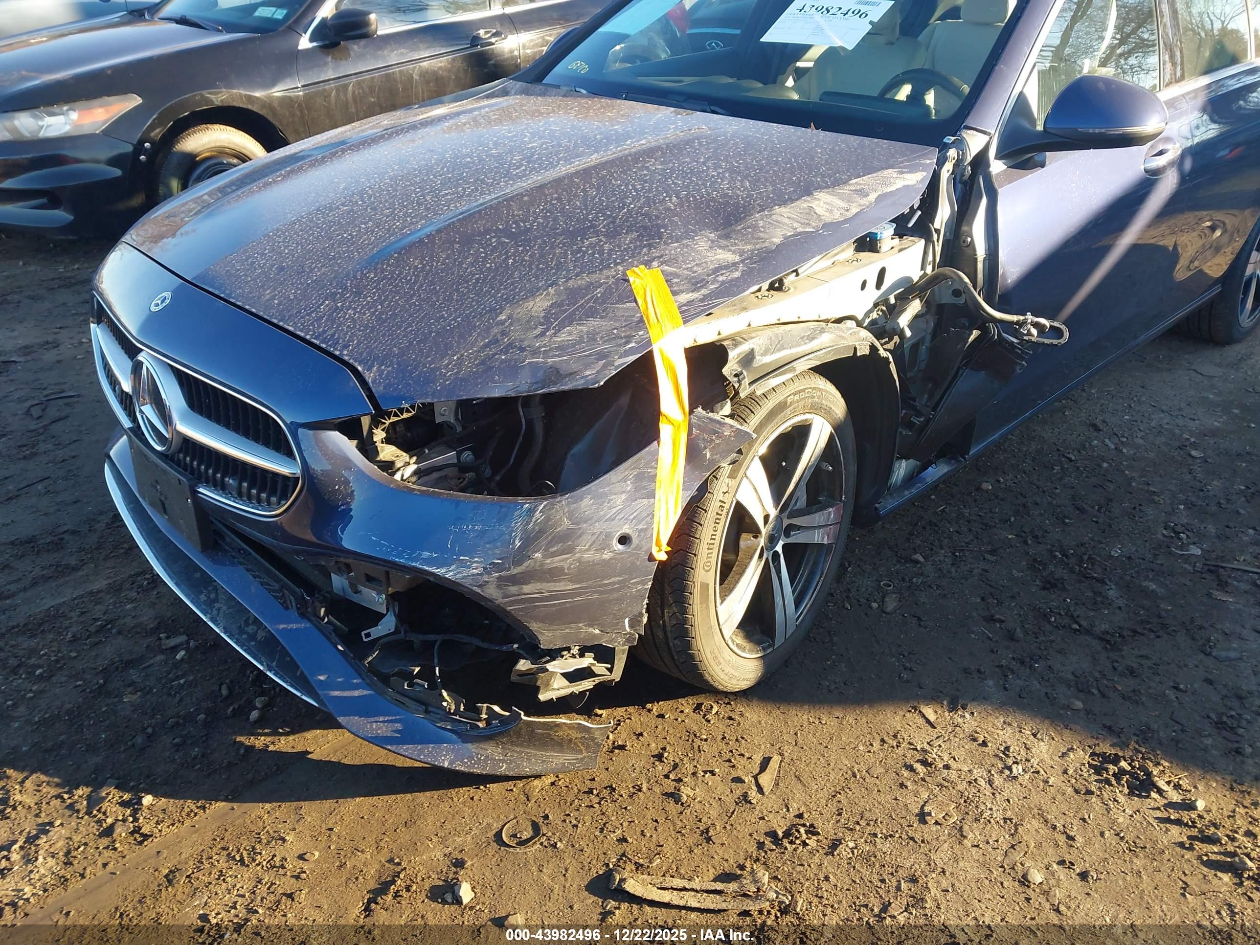 MERCEDES-BENZ C image 6