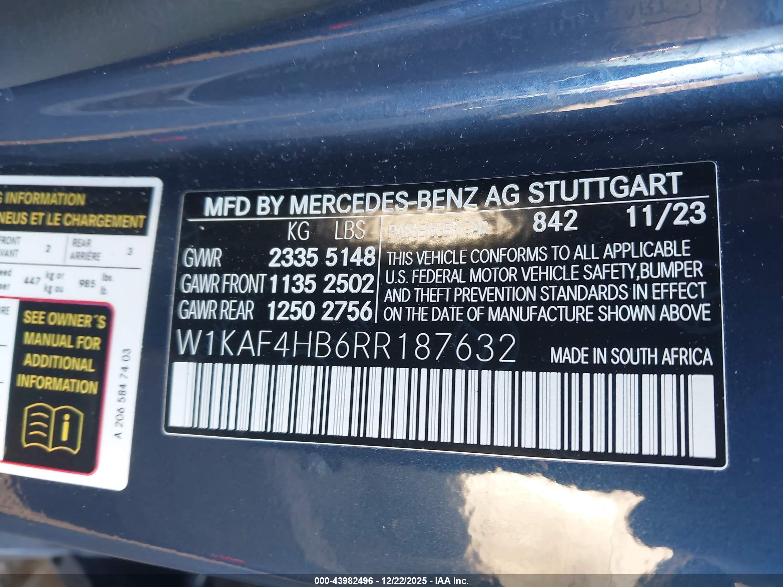 MERCEDES-BENZ C image 9