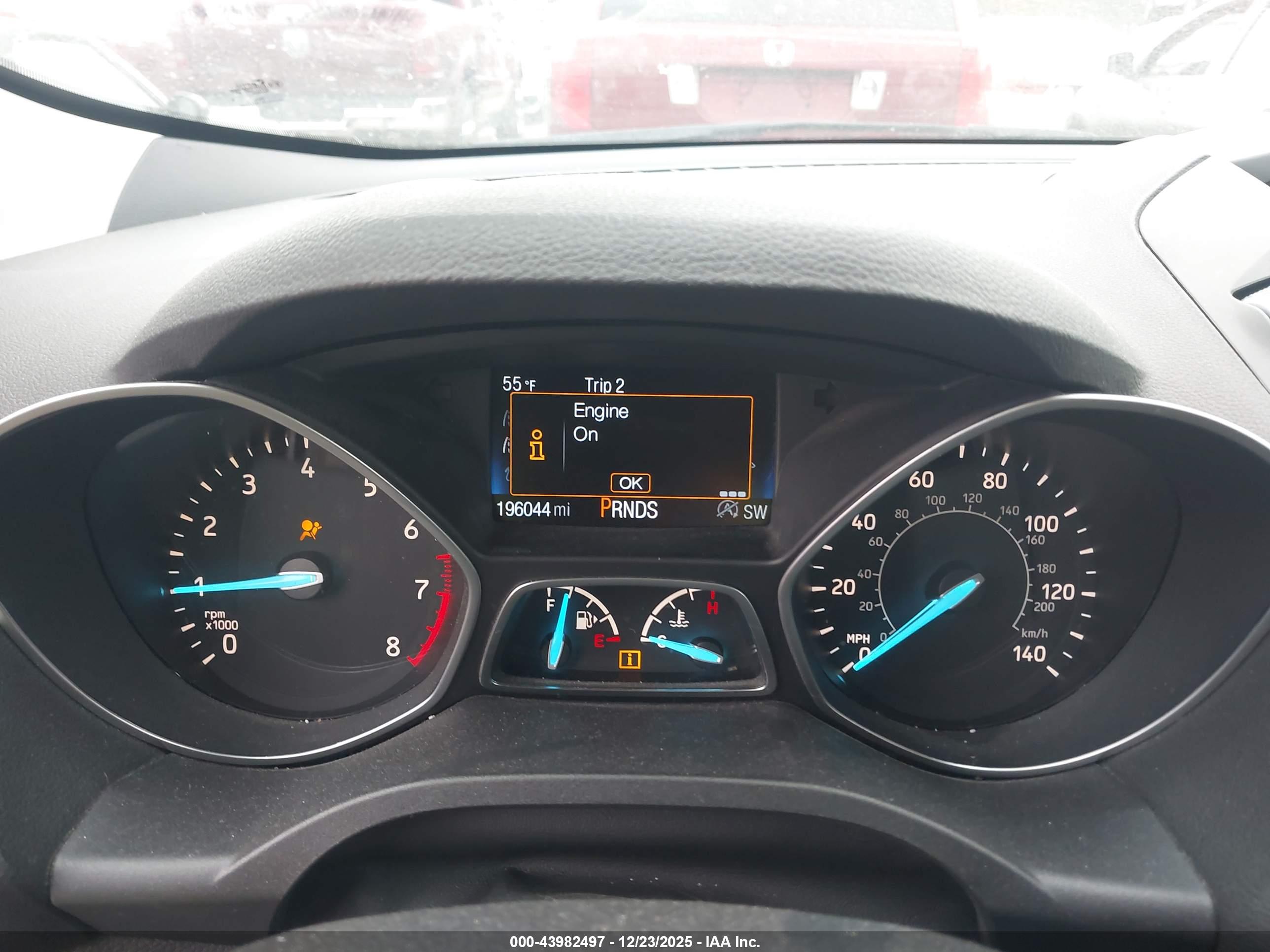 FORD ESCAPE image 7