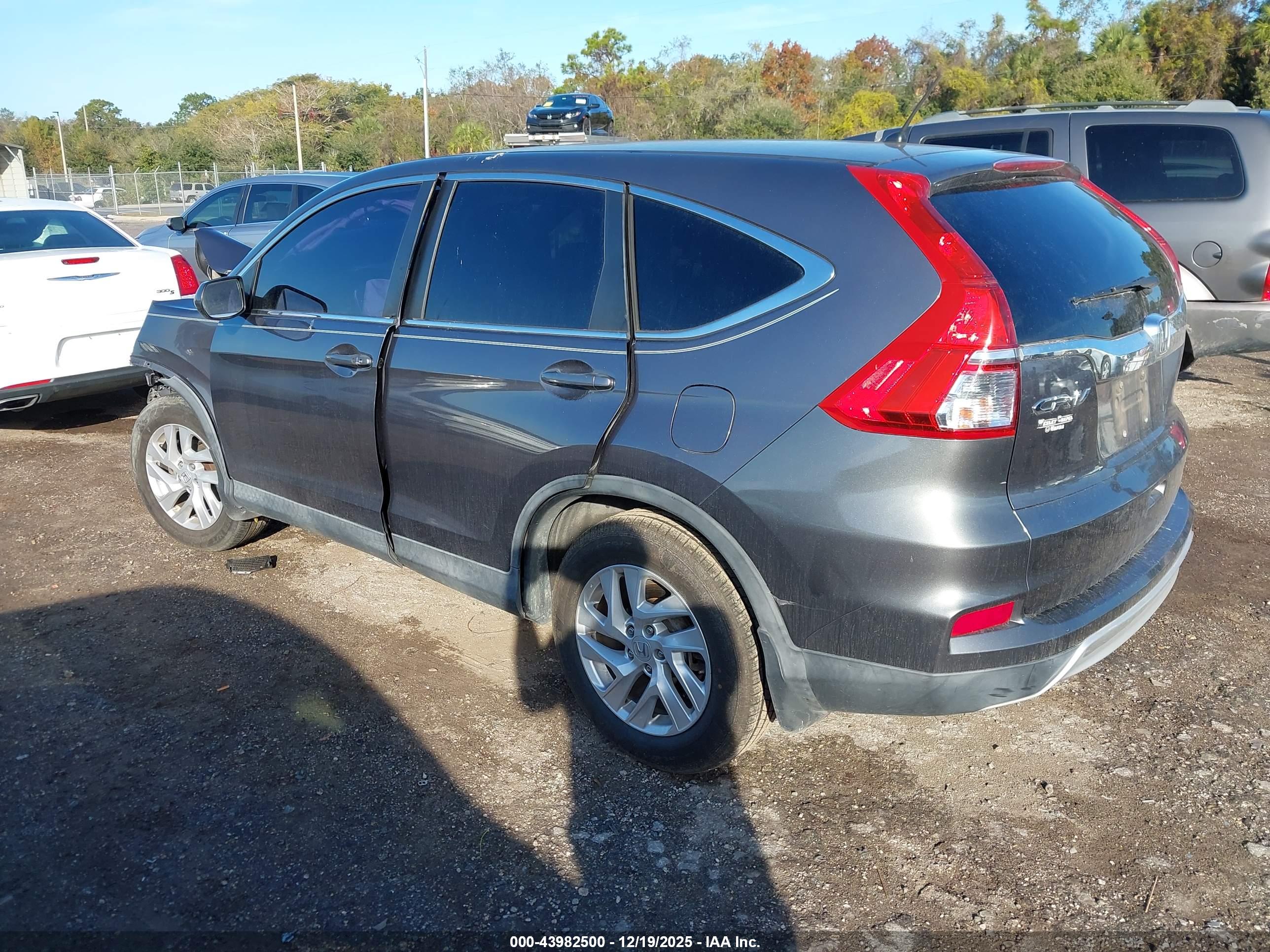 HONDA CR-V image 3