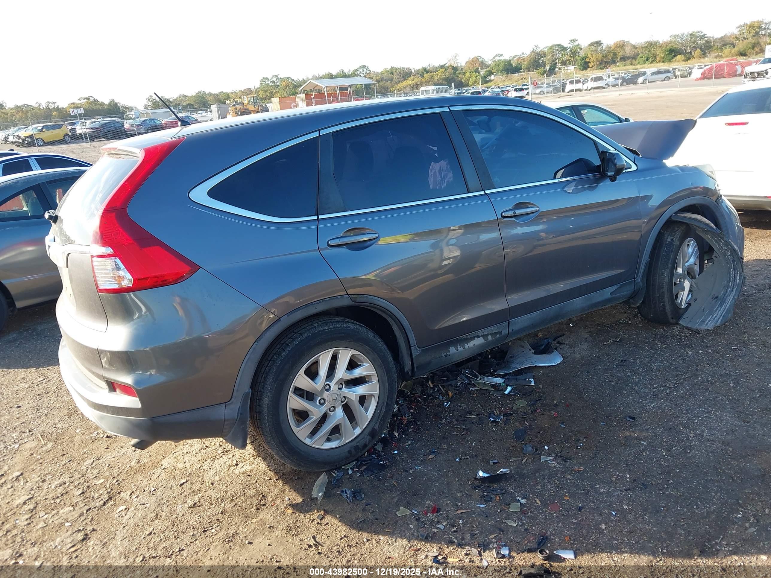 HONDA CR-V image 4