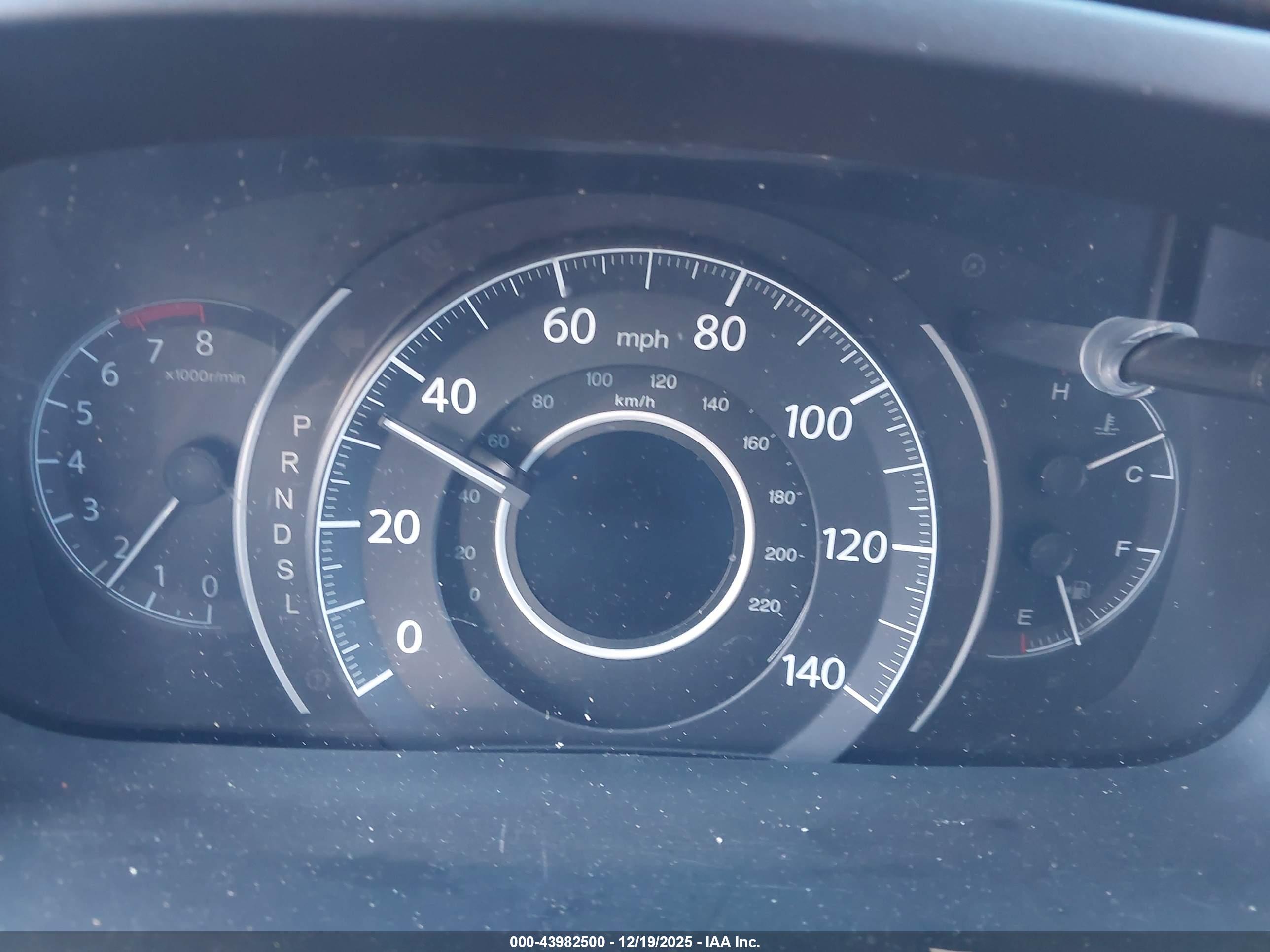 HONDA CR-V image 7