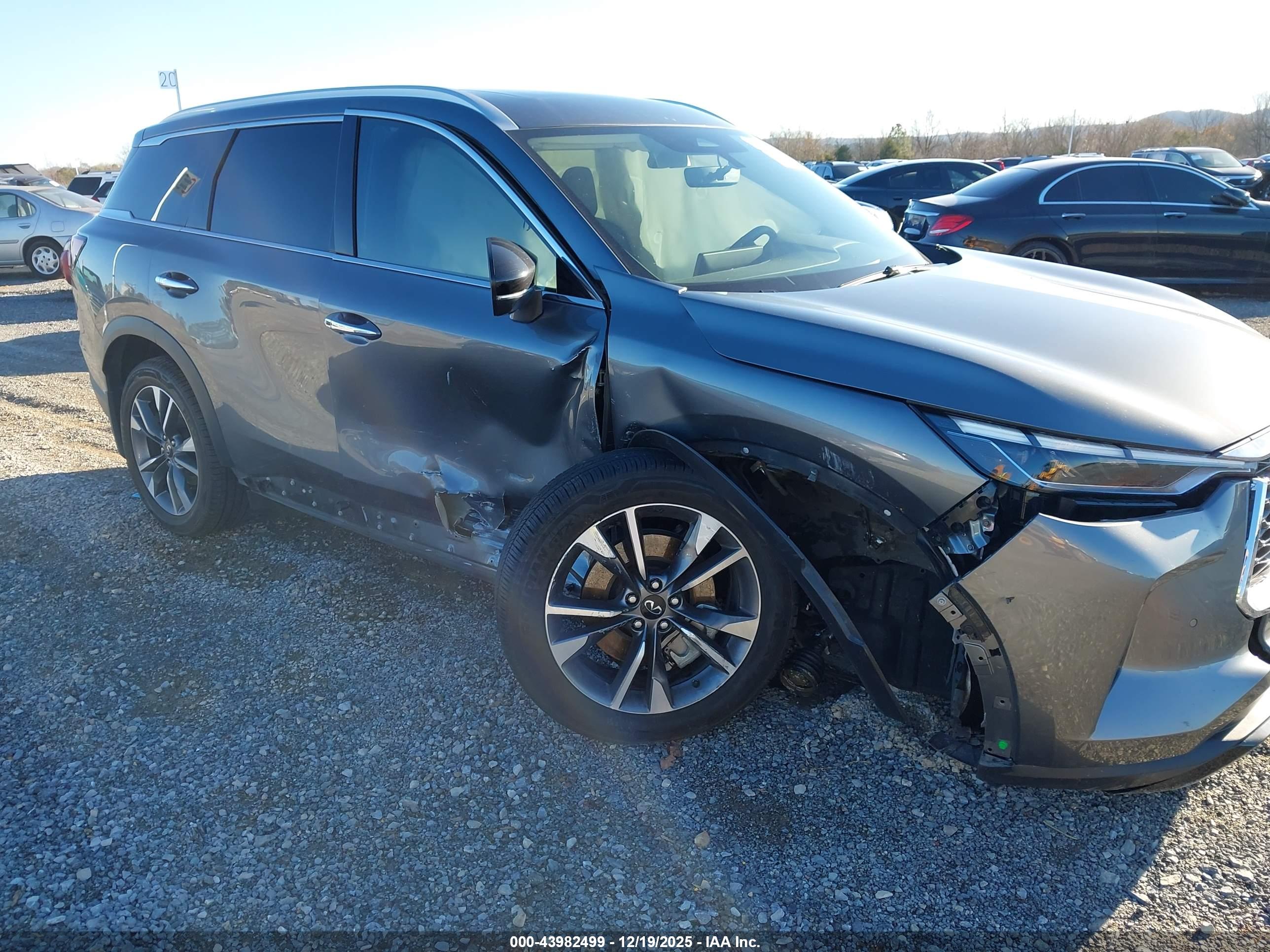INFINITI QX60 image 6