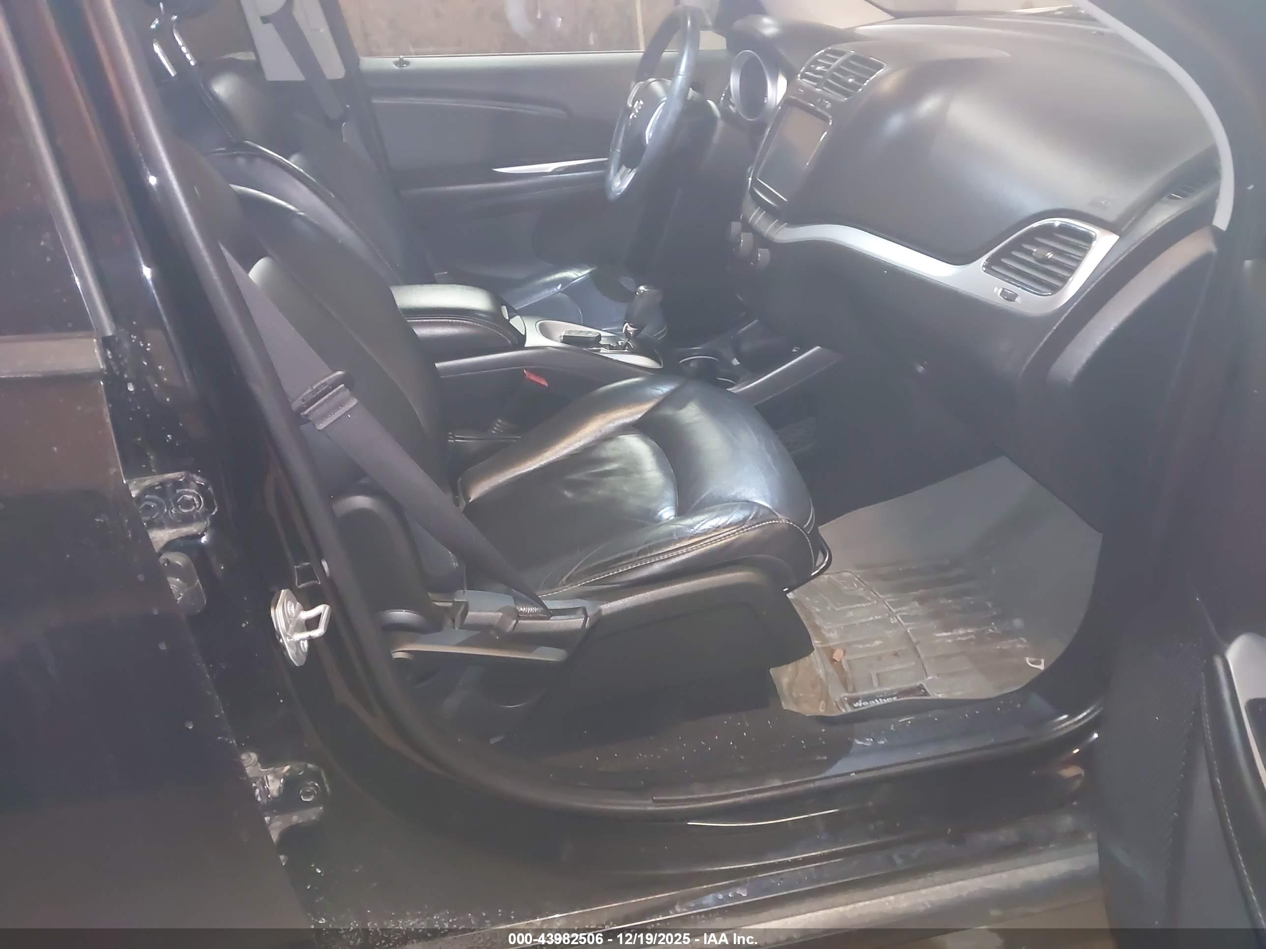 DODGE JOURNEY image 5