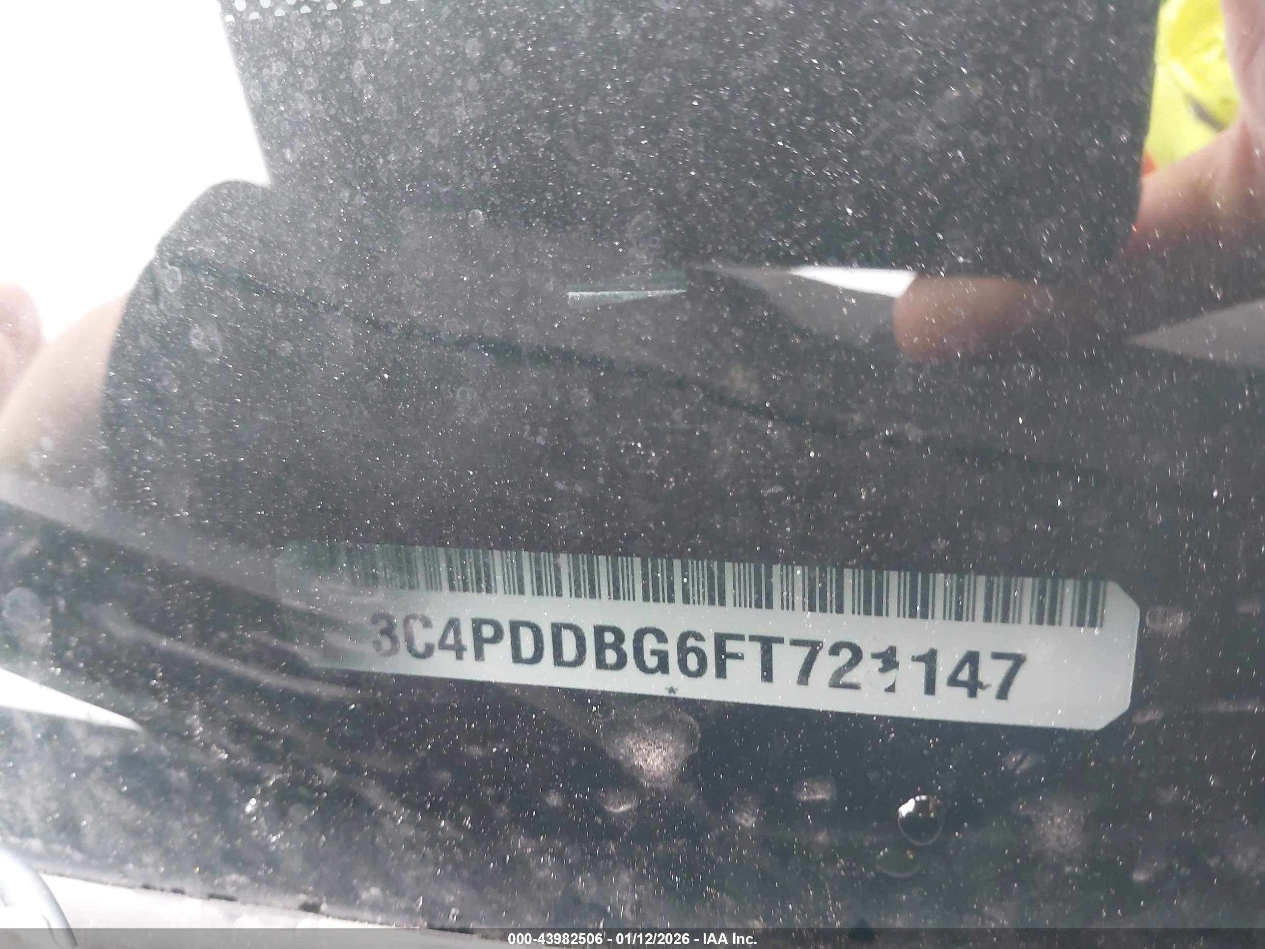 DODGE JOURNEY image 9