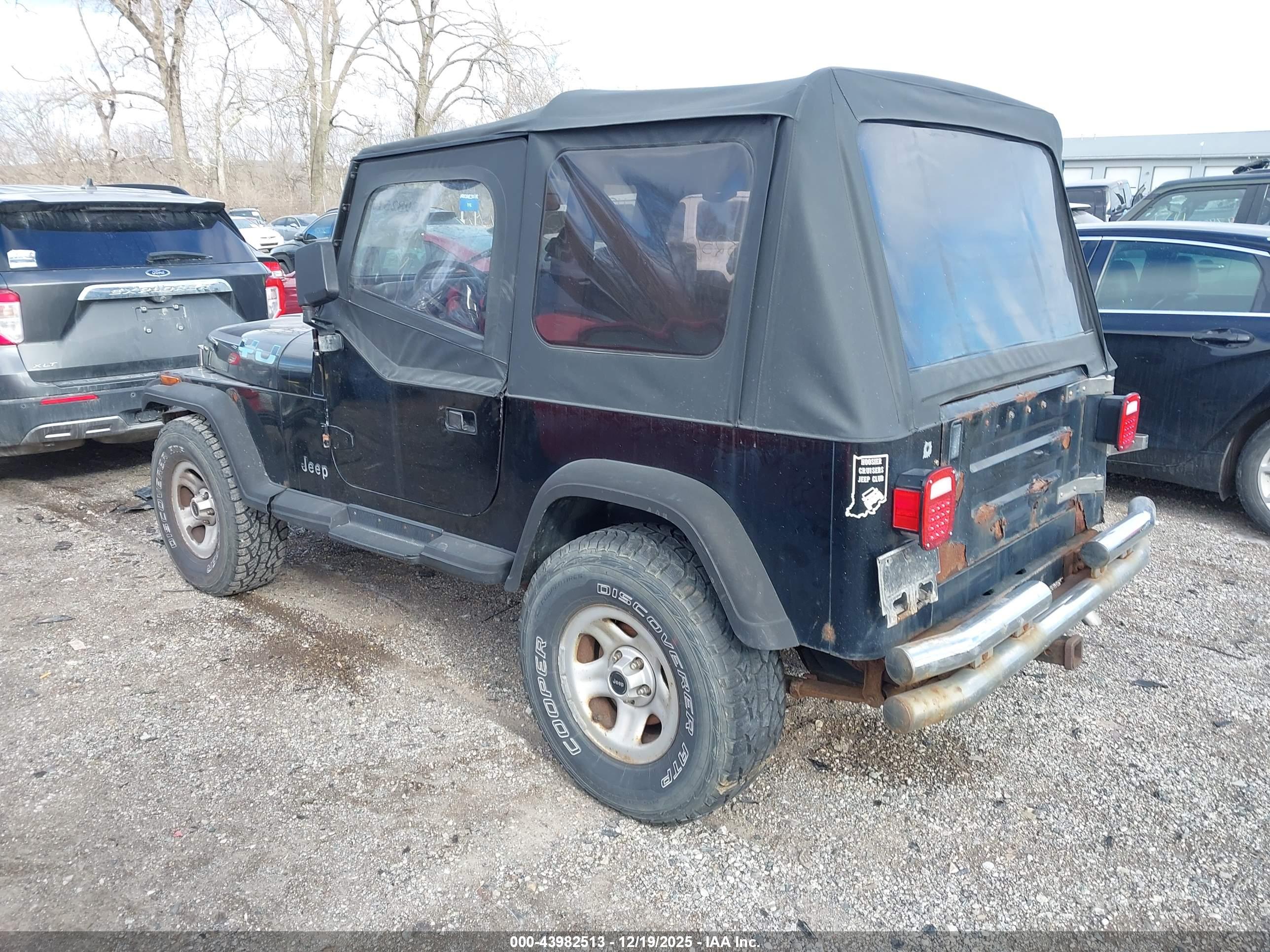 JEEP WRANGLER image 3