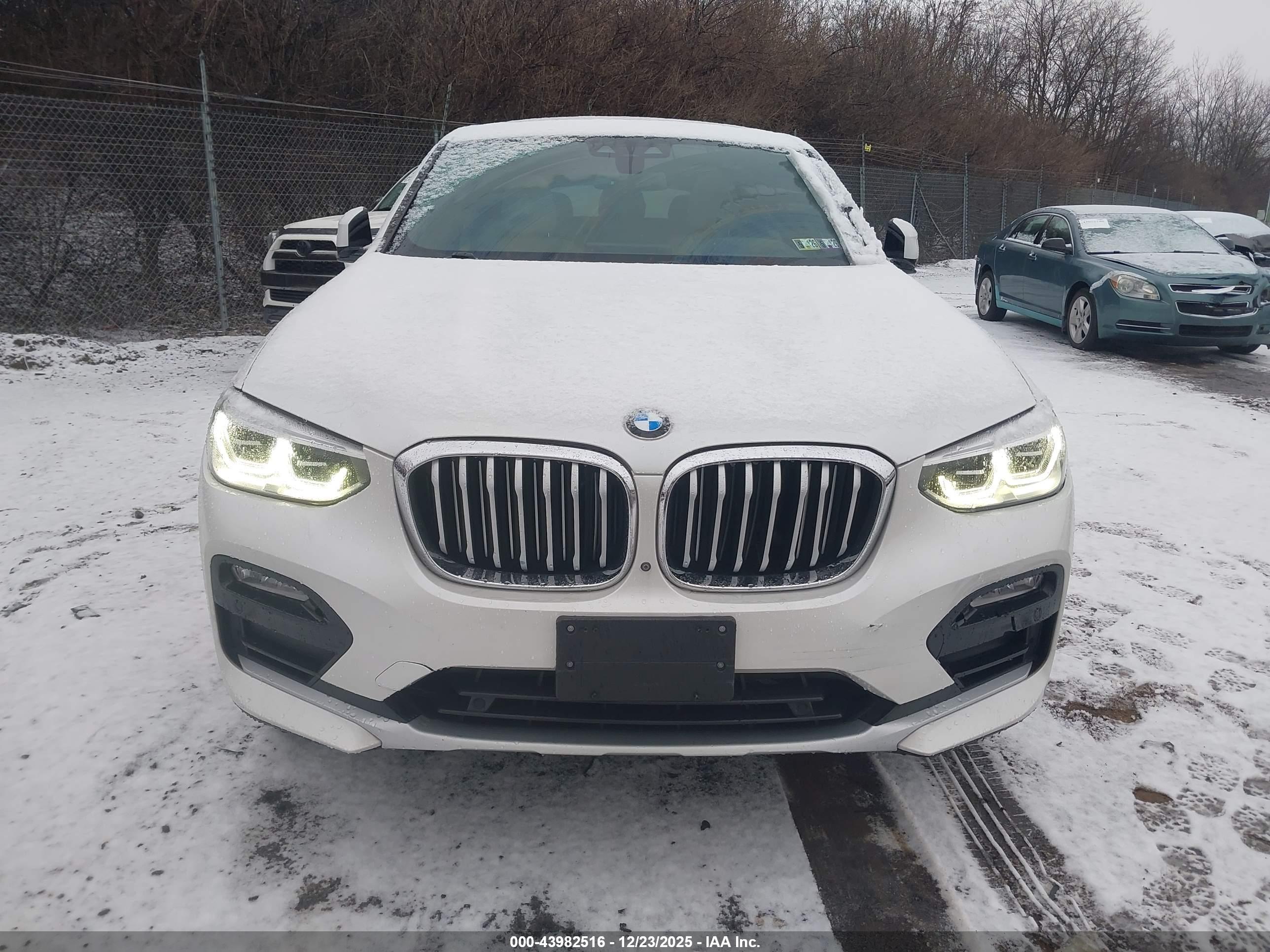 BMW X4 image 6