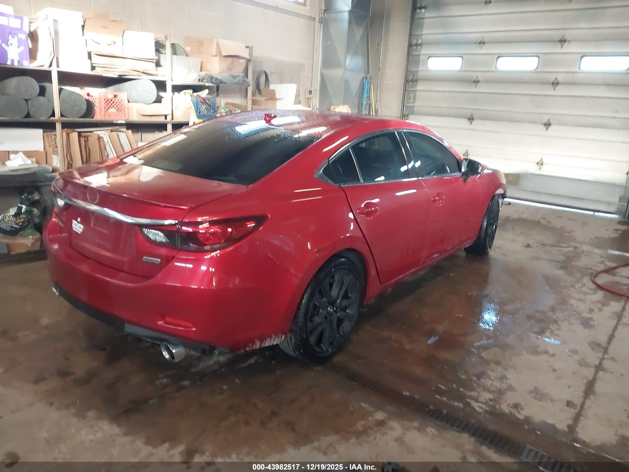 MAZDA MAZDA6 image 4