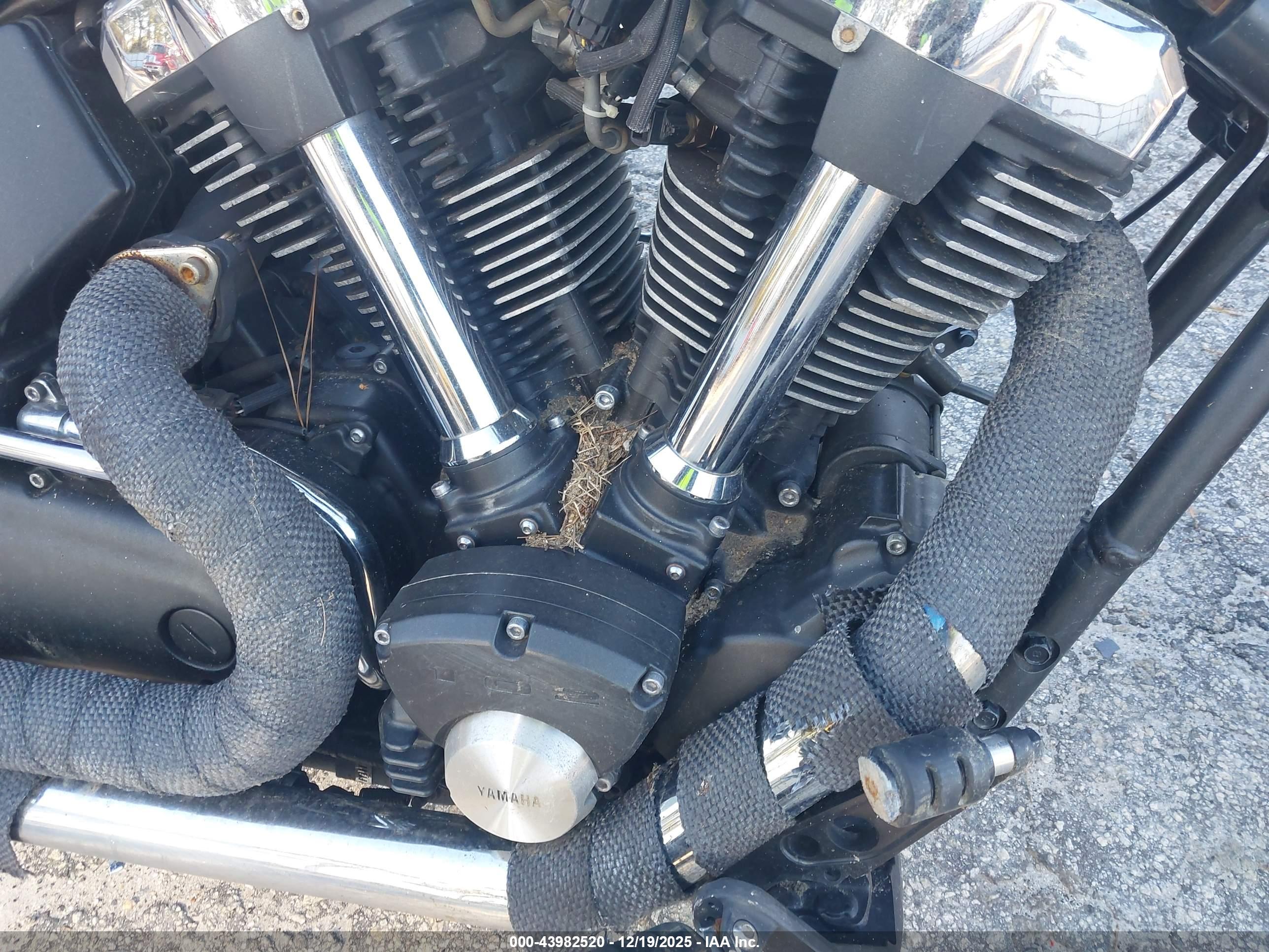 YAMAHA XV1700 image 8