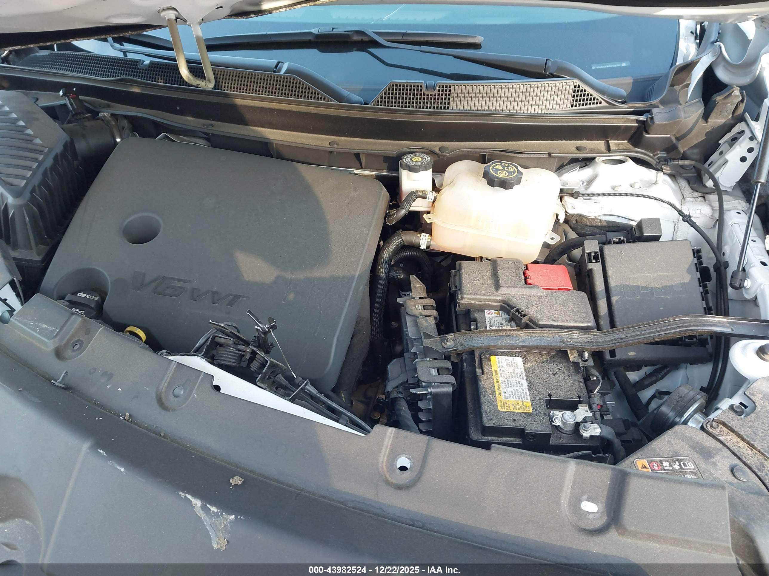 CHEVROLET TRAVERSE image 10