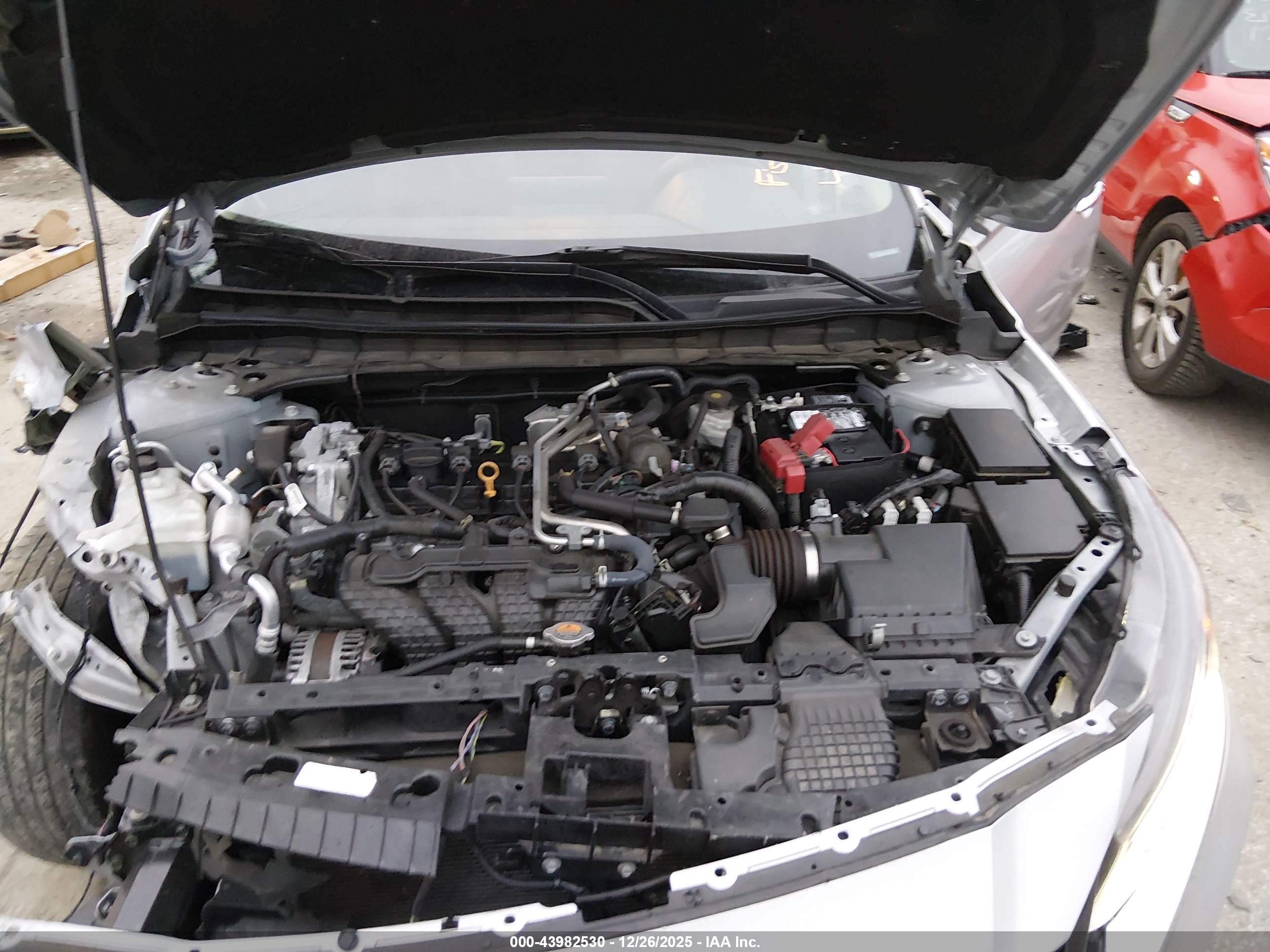 NISSAN ALTIMA image 10