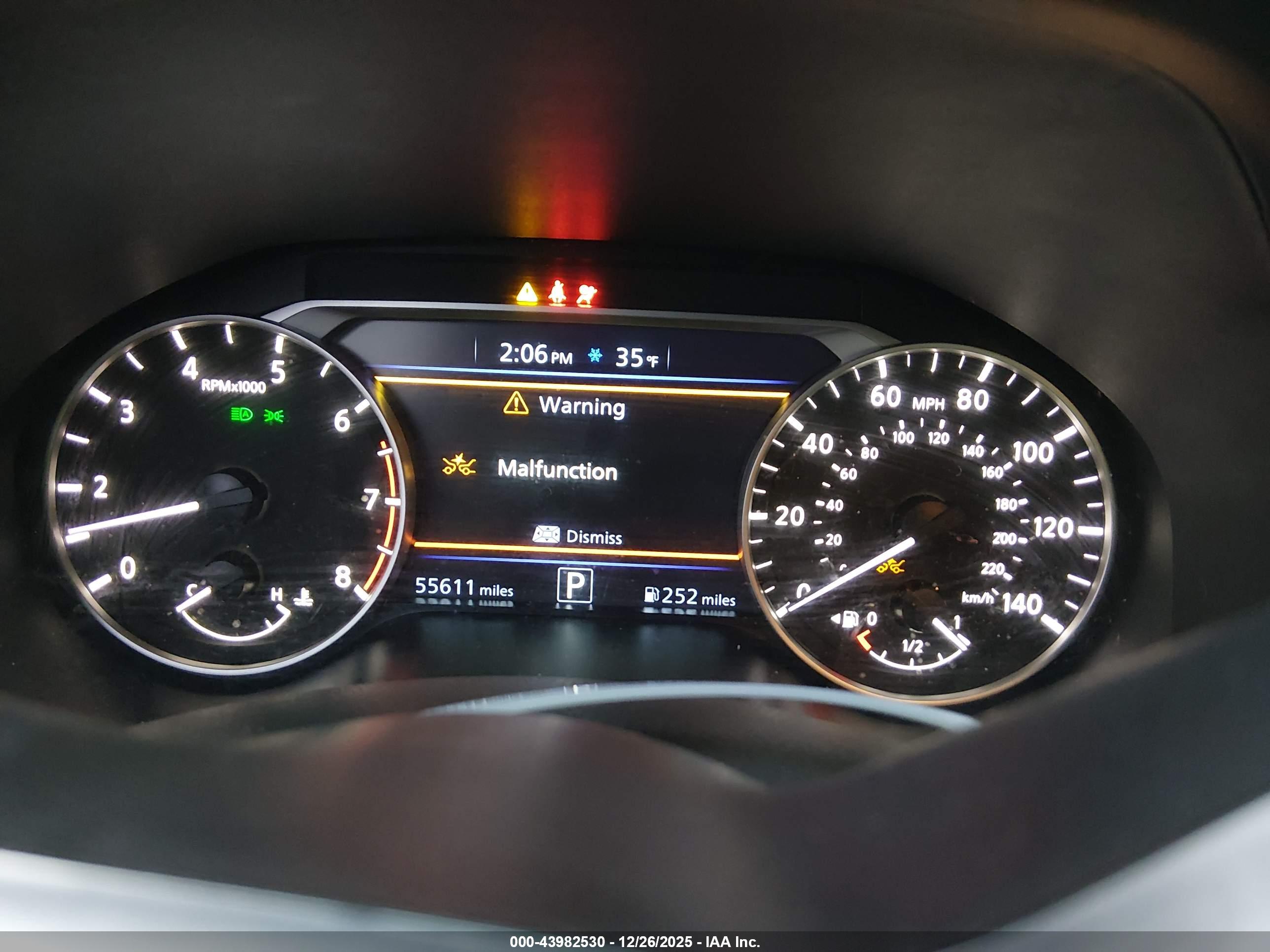 NISSAN ALTIMA image 7