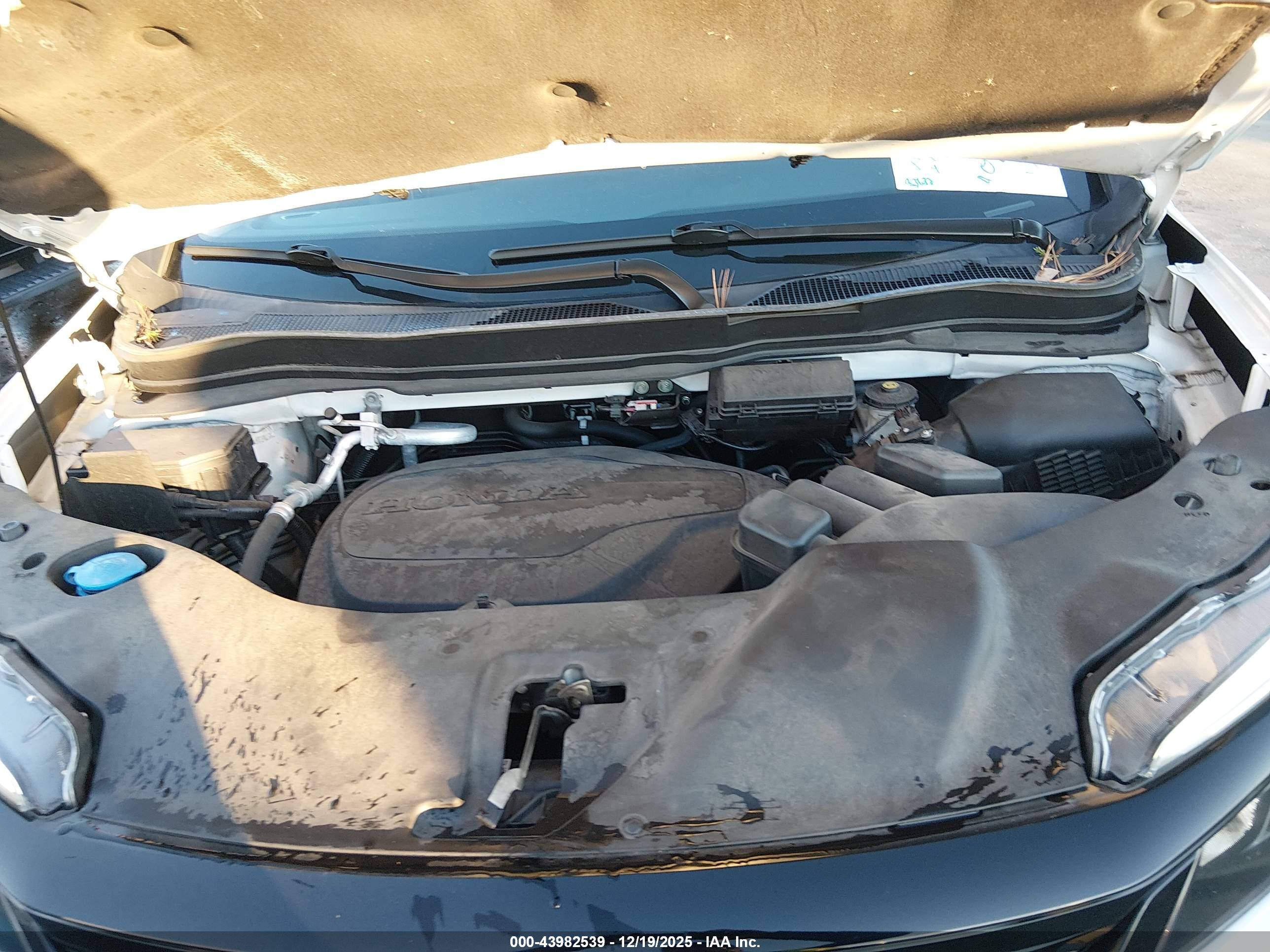 HONDA PILOT image 10