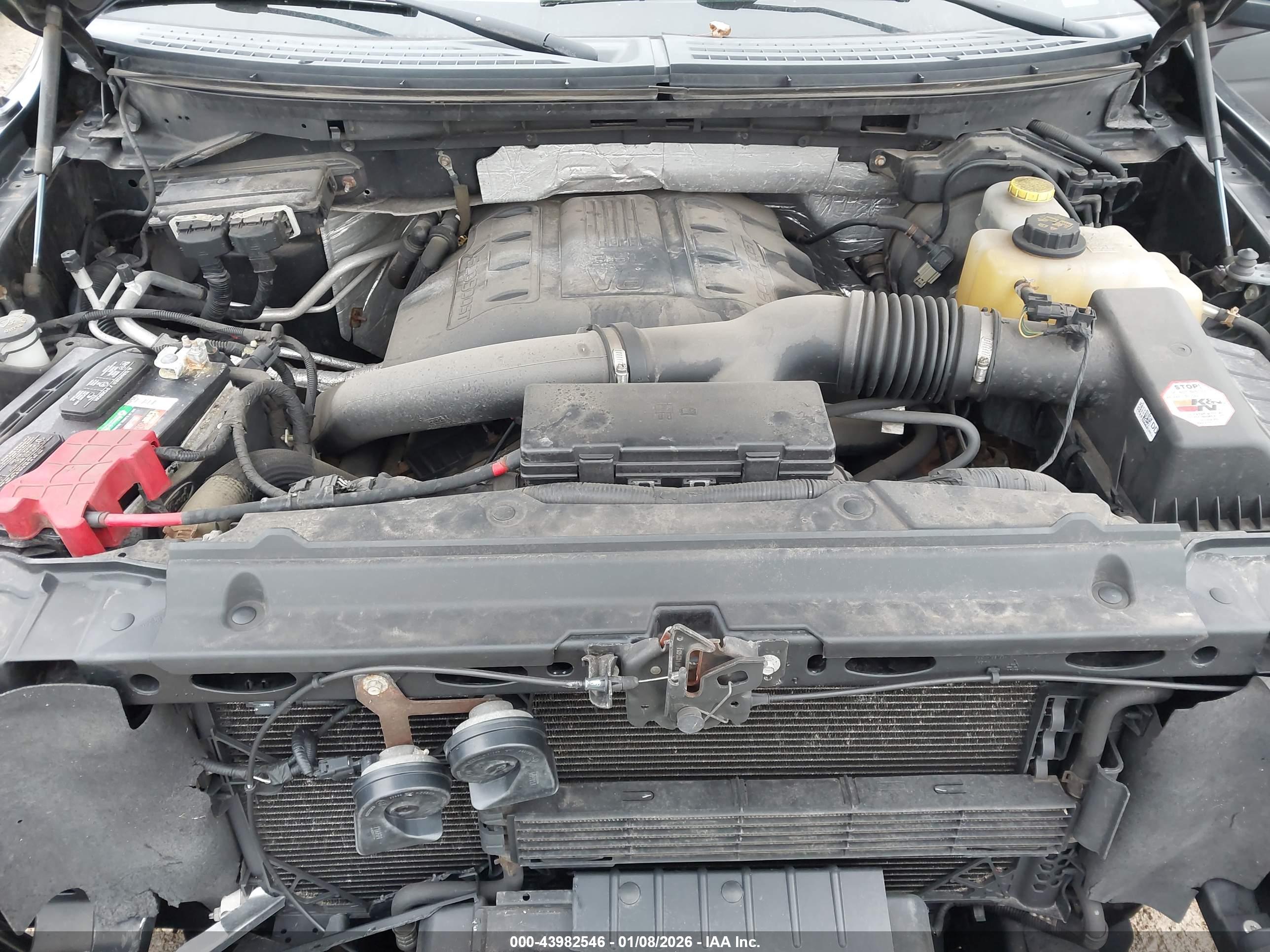 FORD F-150 image 10