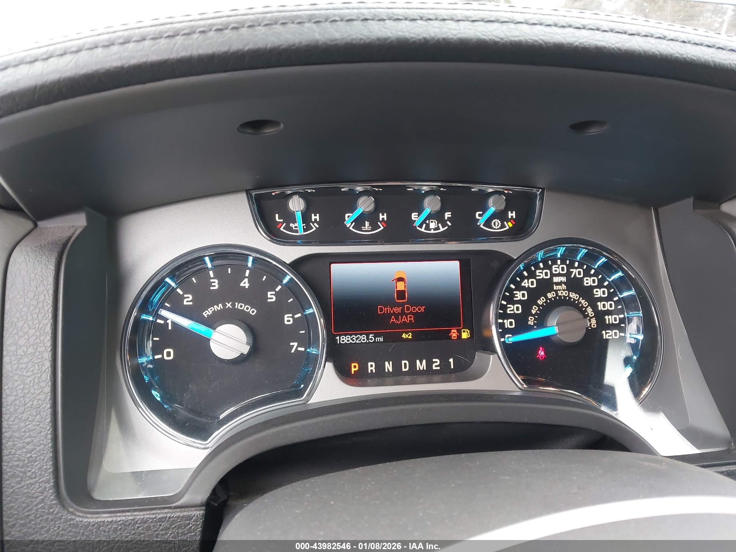 FORD F-150 image 7