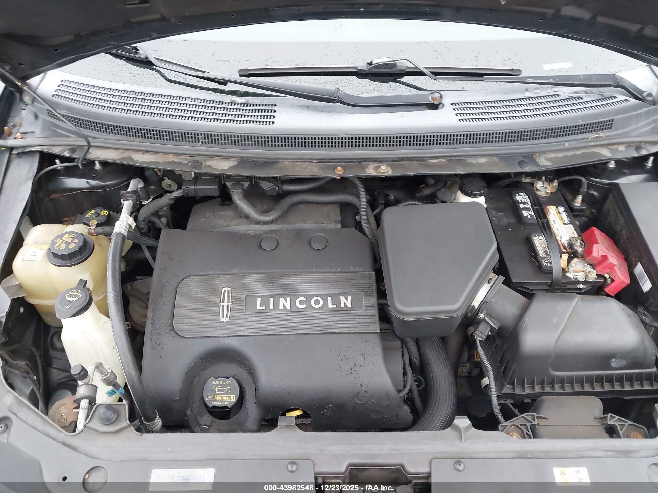 LINCOLN MKX image 10