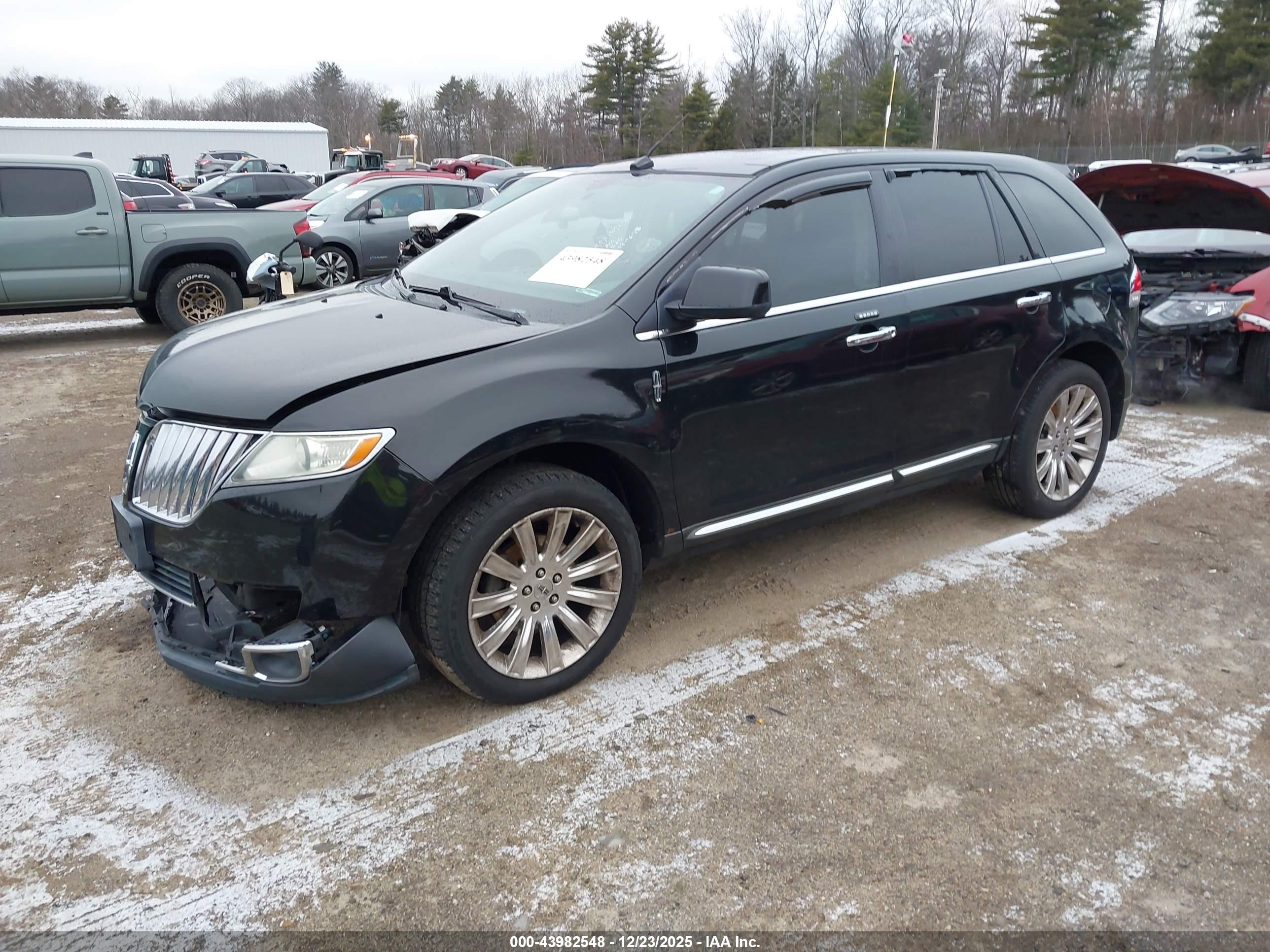 LINCOLN MKX image 2