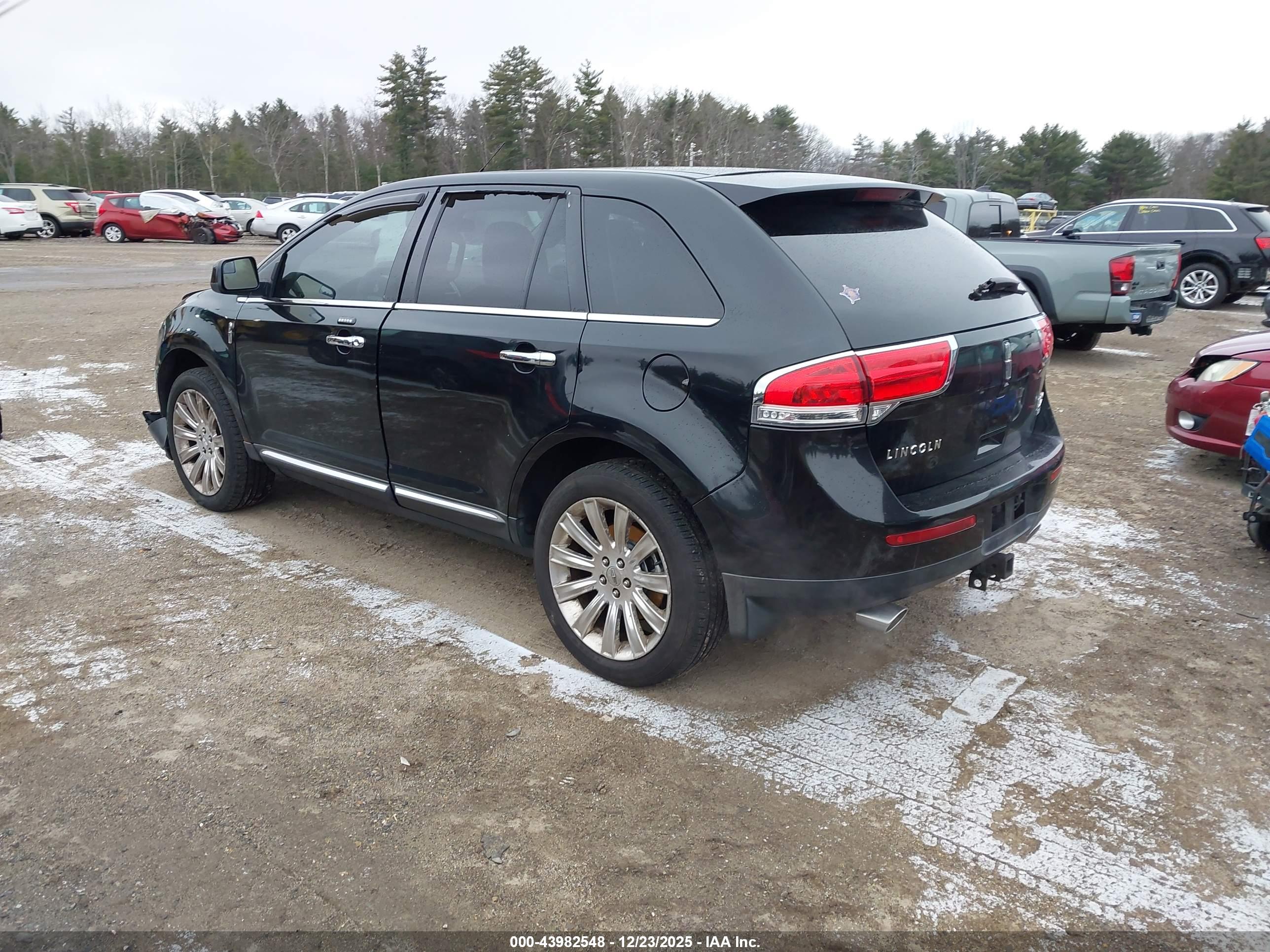 LINCOLN MKX image 3