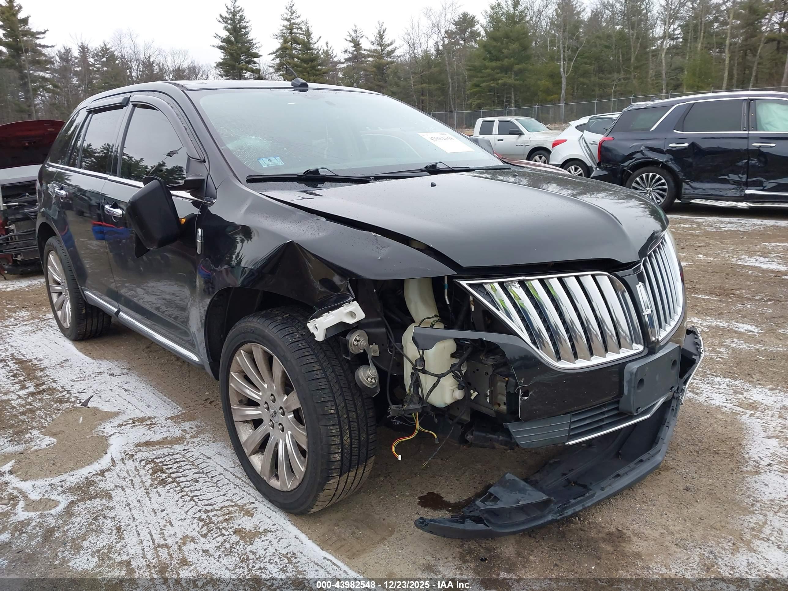 LINCOLN MKX image 6