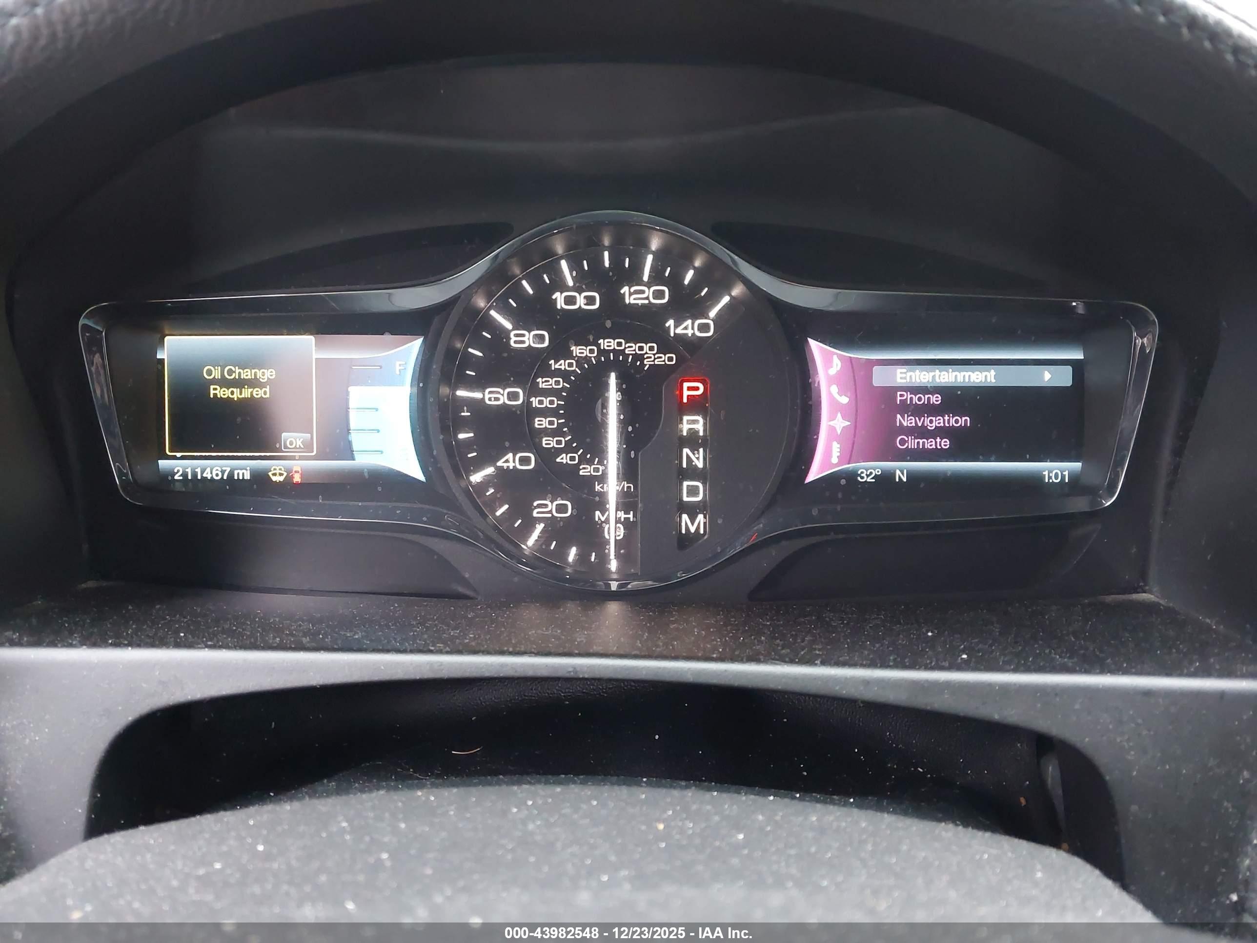 LINCOLN MKX image 7