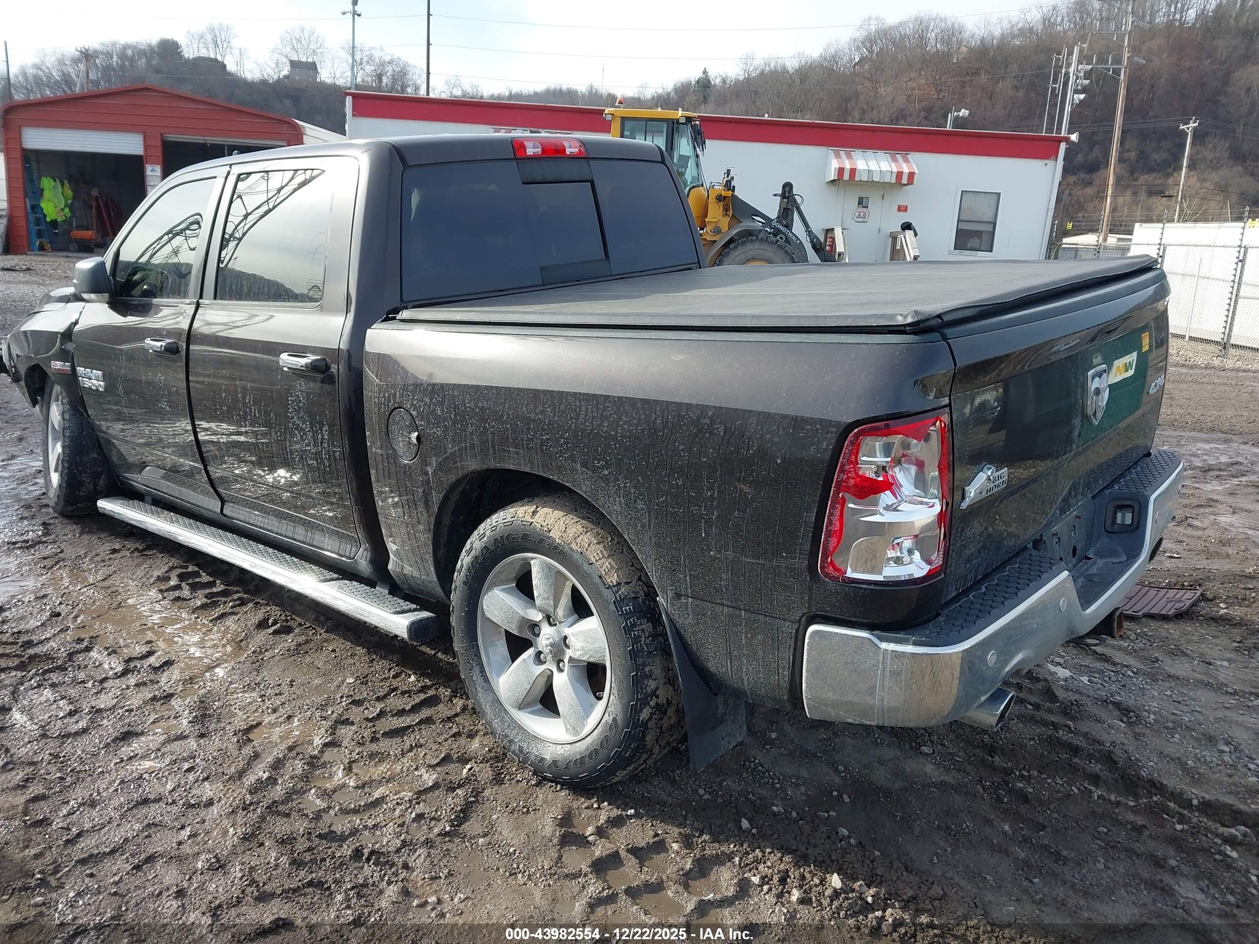 RAM 1500 image 3