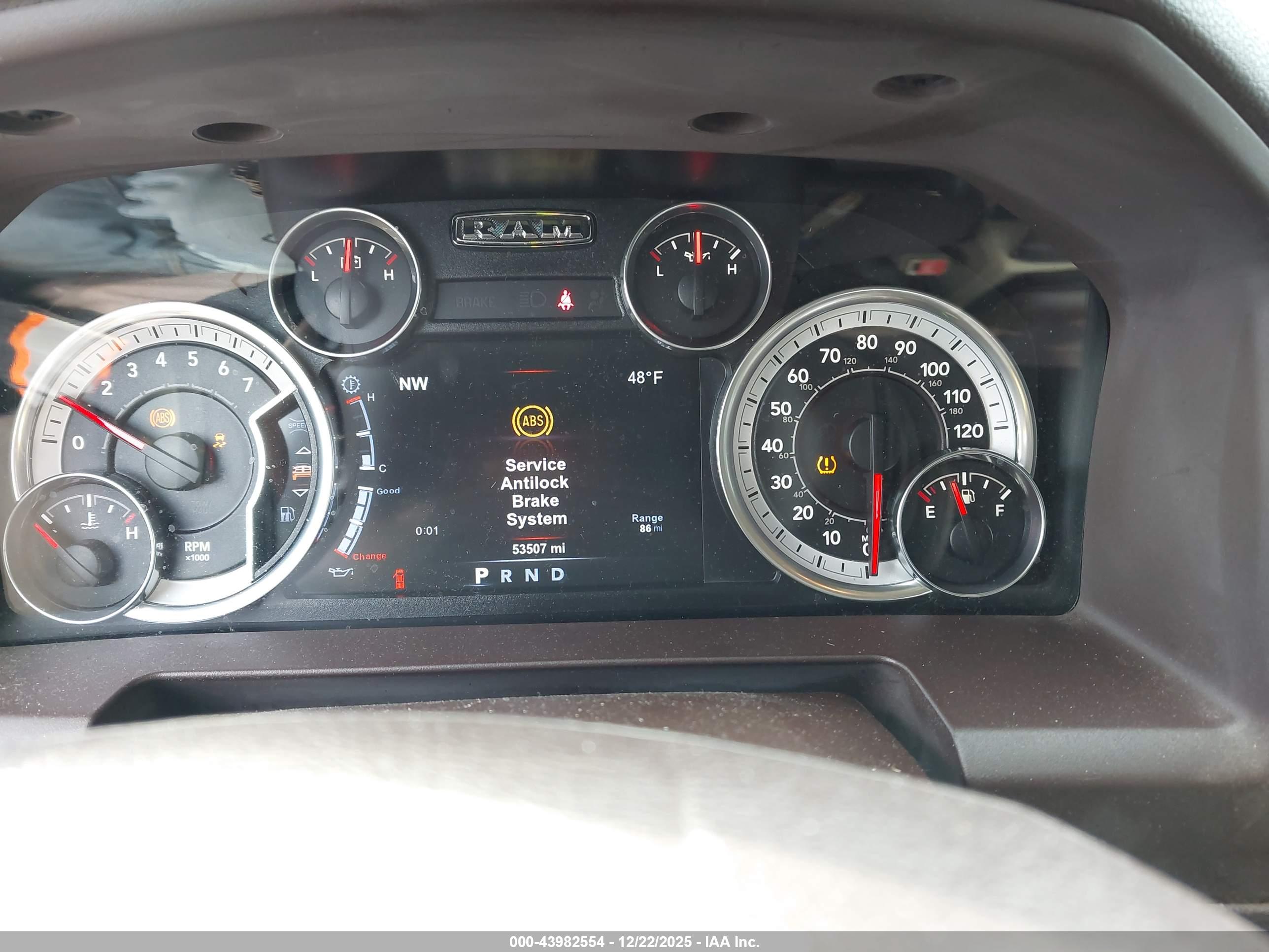 RAM 1500 image 7