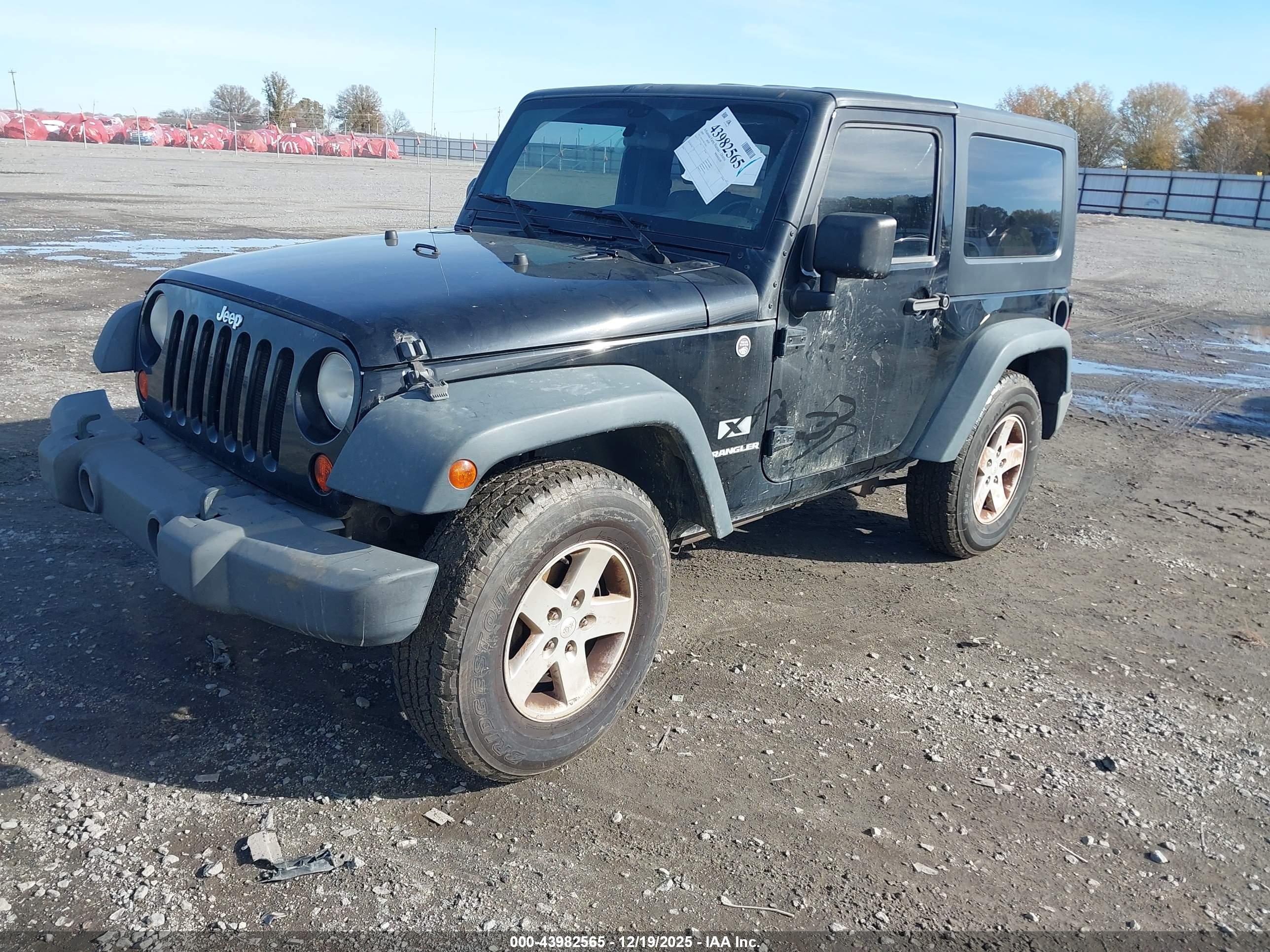 JEEP WRANGLER image 2