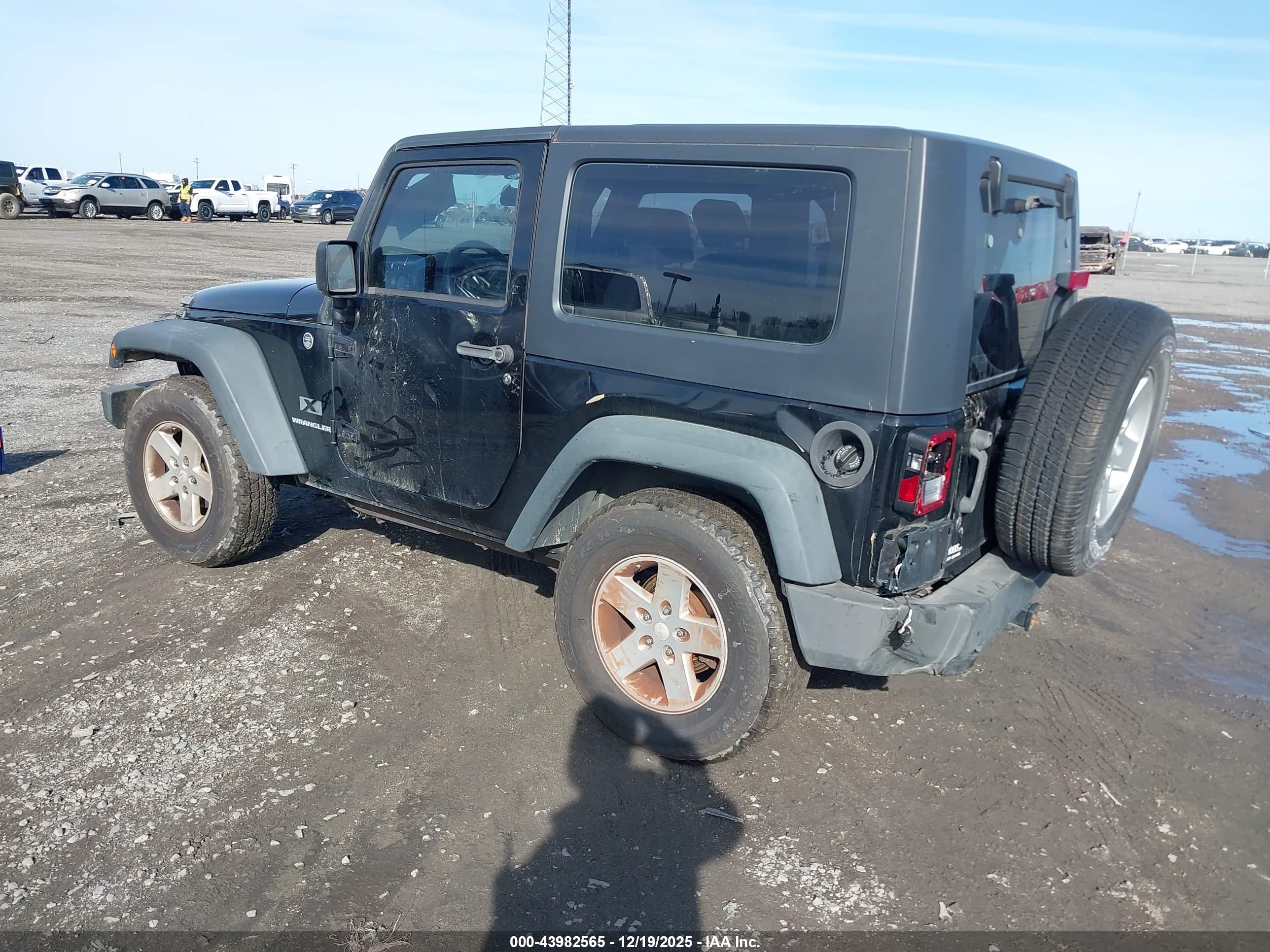 JEEP WRANGLER image 3