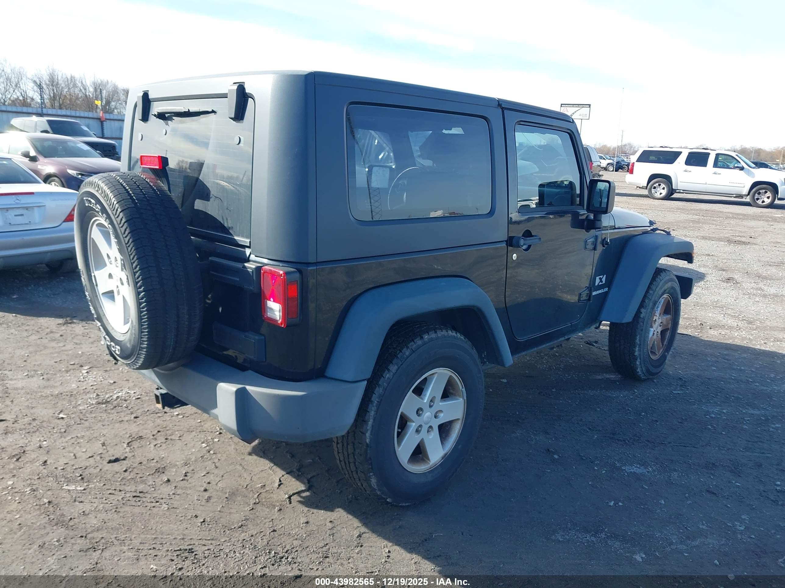 JEEP WRANGLER image 4