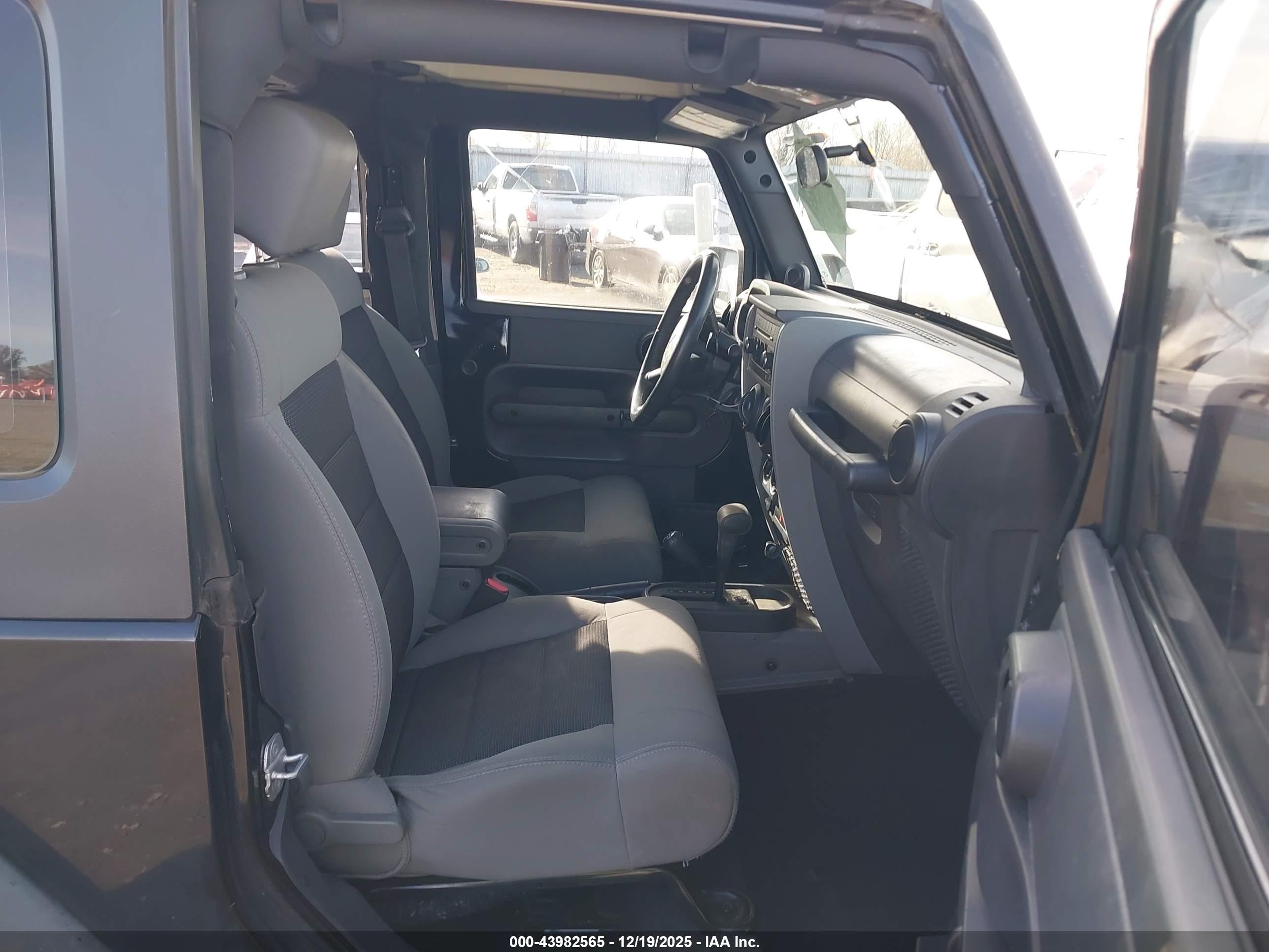 JEEP WRANGLER image 5