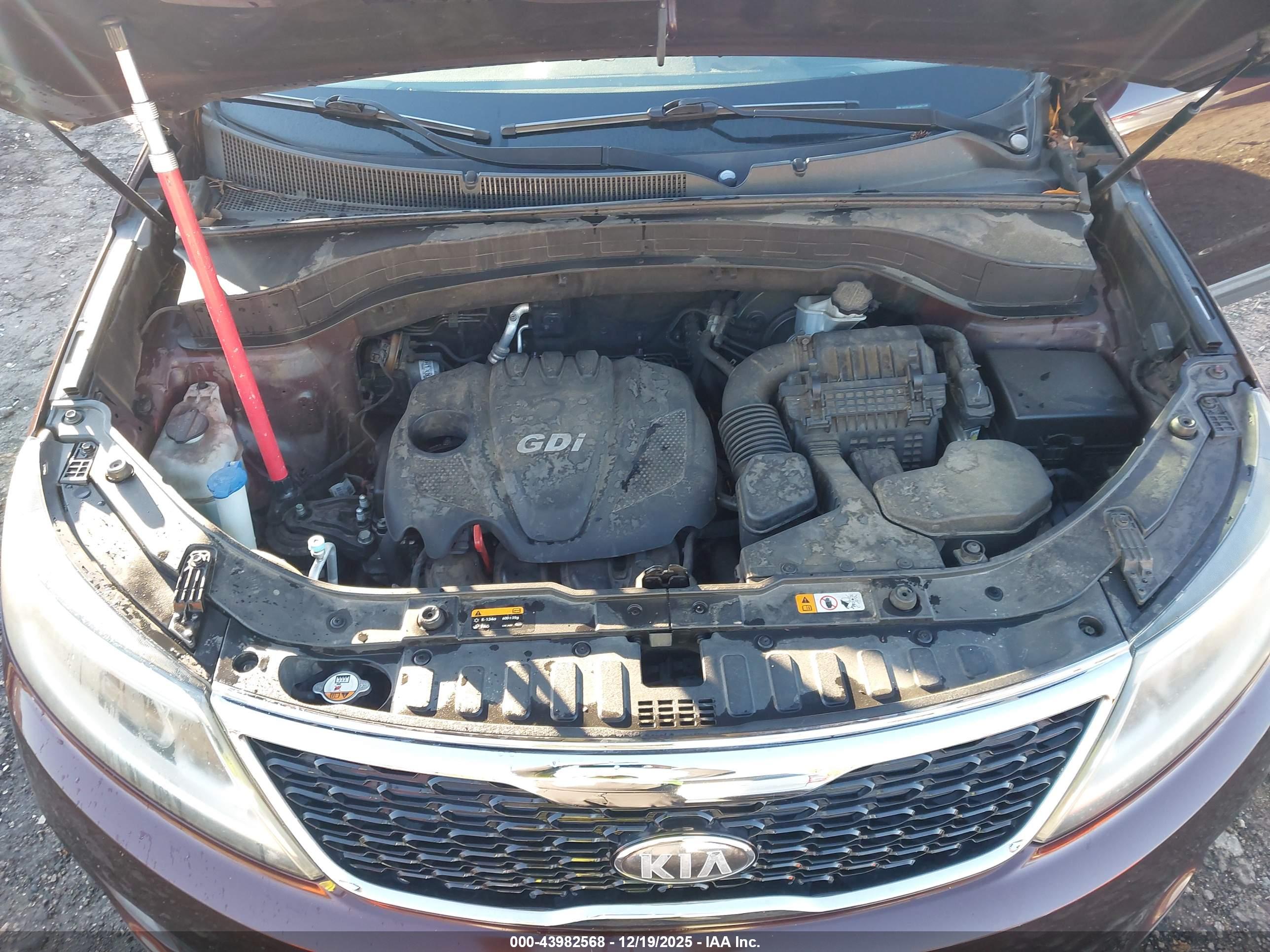 KIA SORENTO image 10