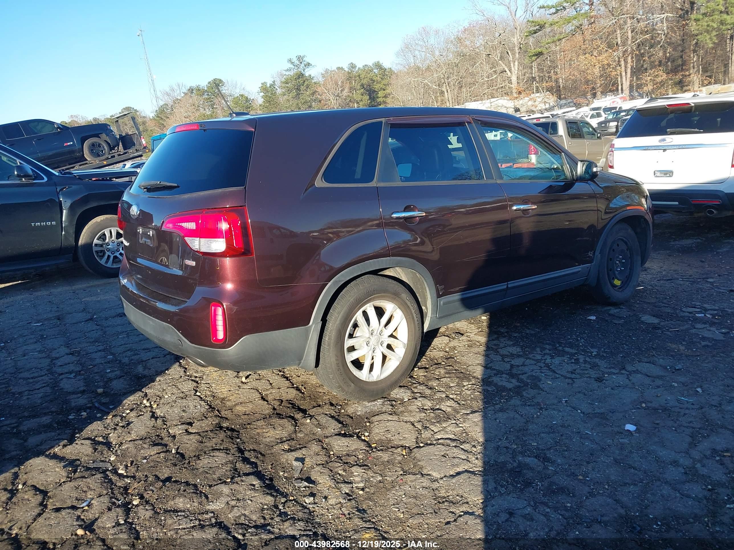 KIA SORENTO image 4
