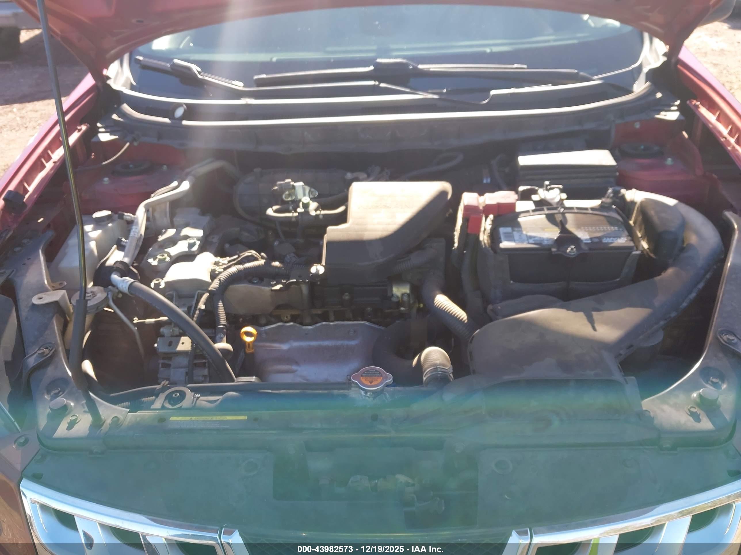 NISSAN ROGUE image 10