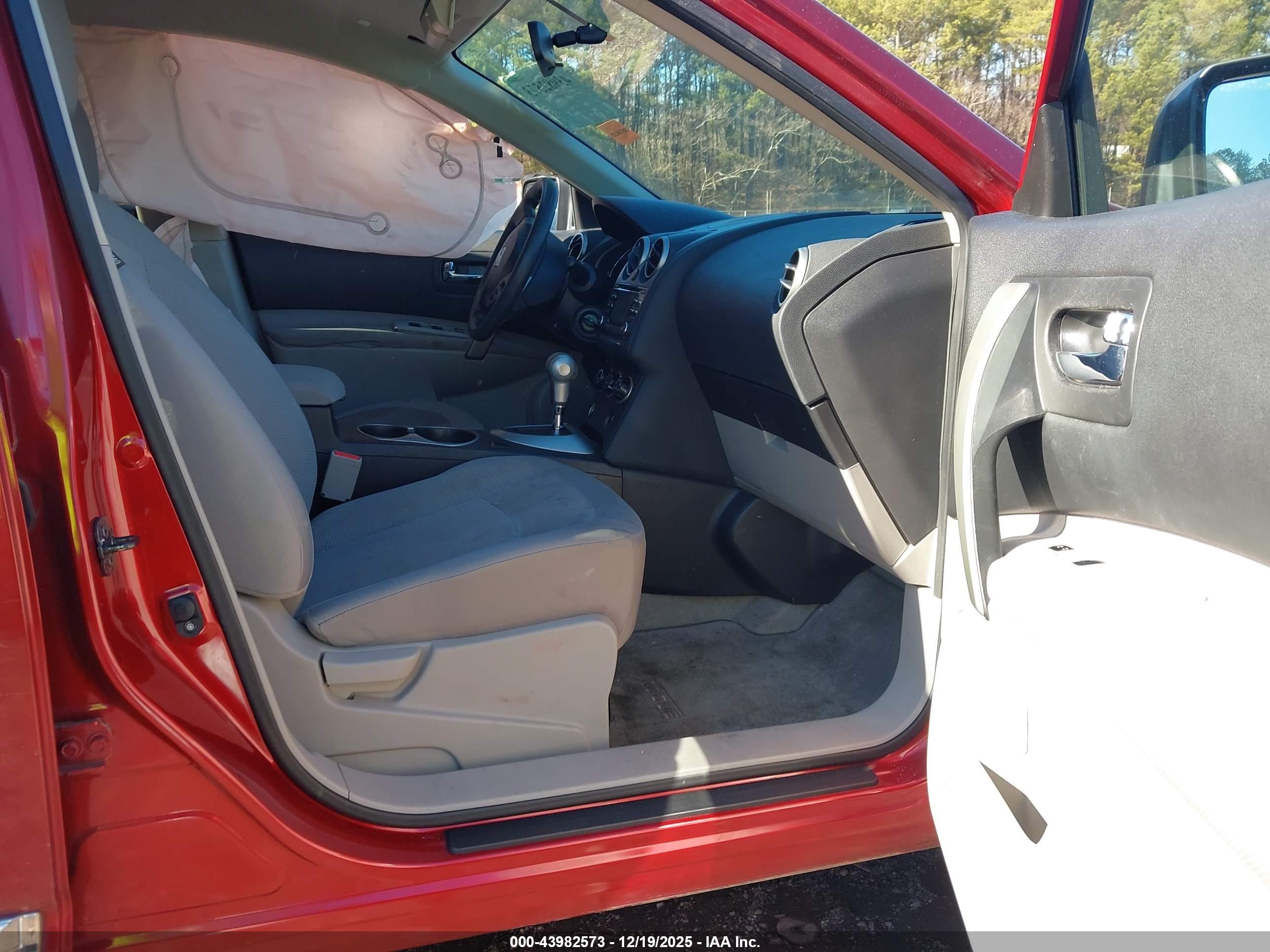 NISSAN ROGUE image 5