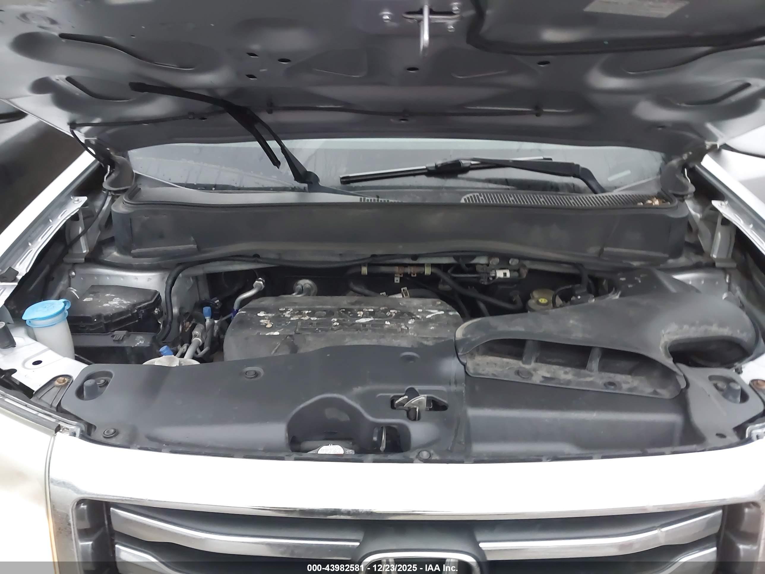 HONDA PILOT image 10