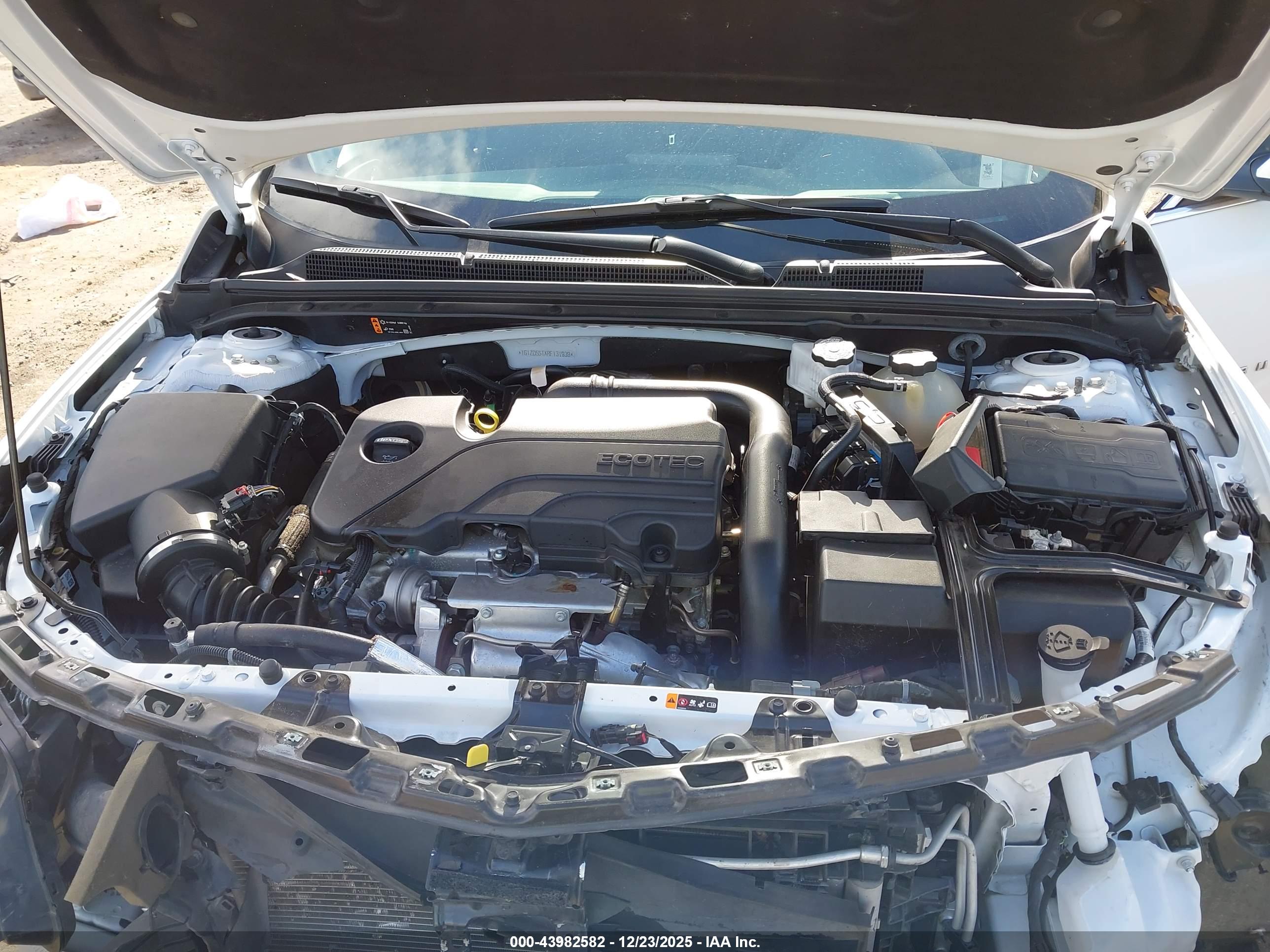 CHEVROLET MALIBU image 10