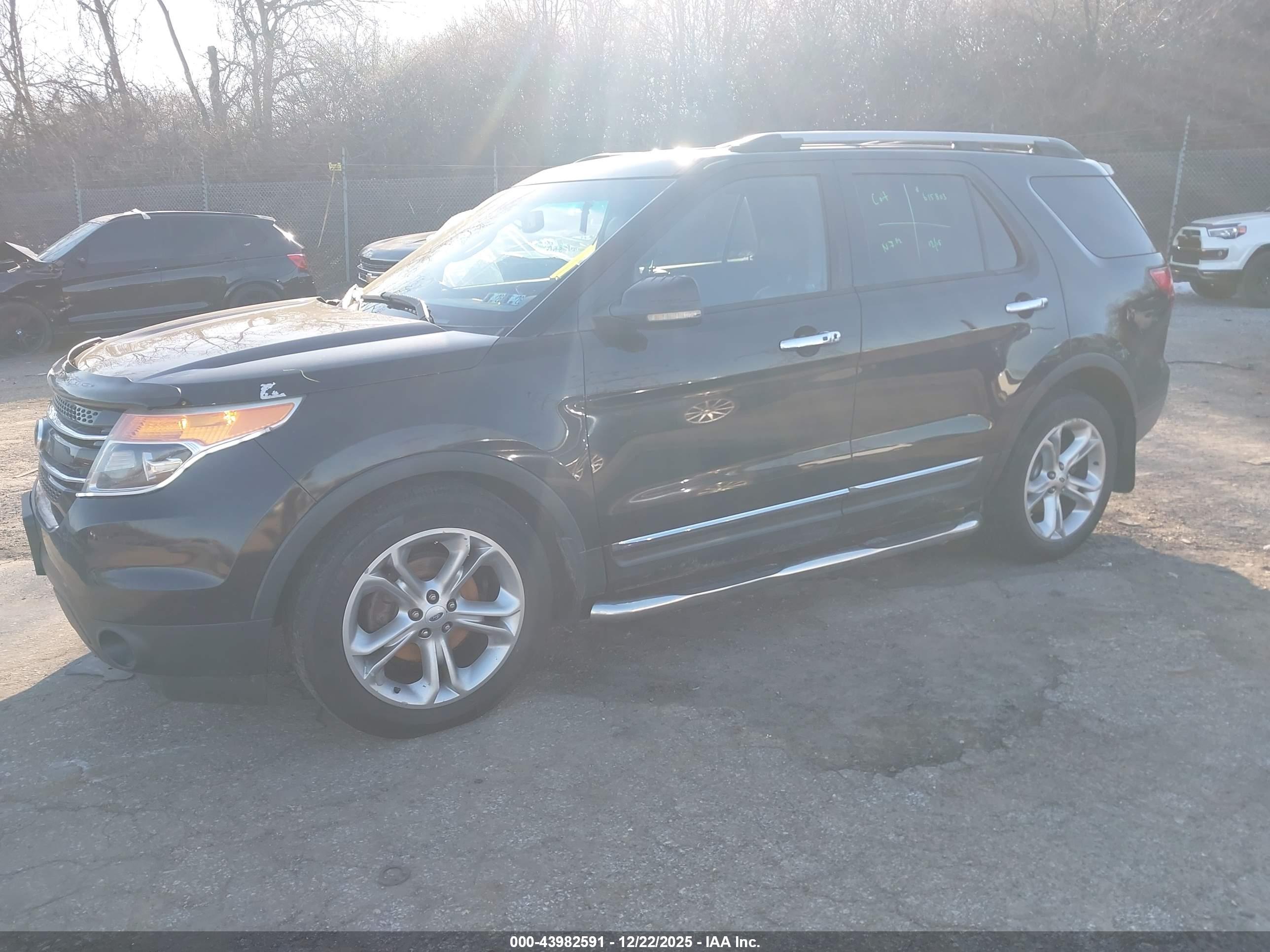 FORD EXPLORER image 2