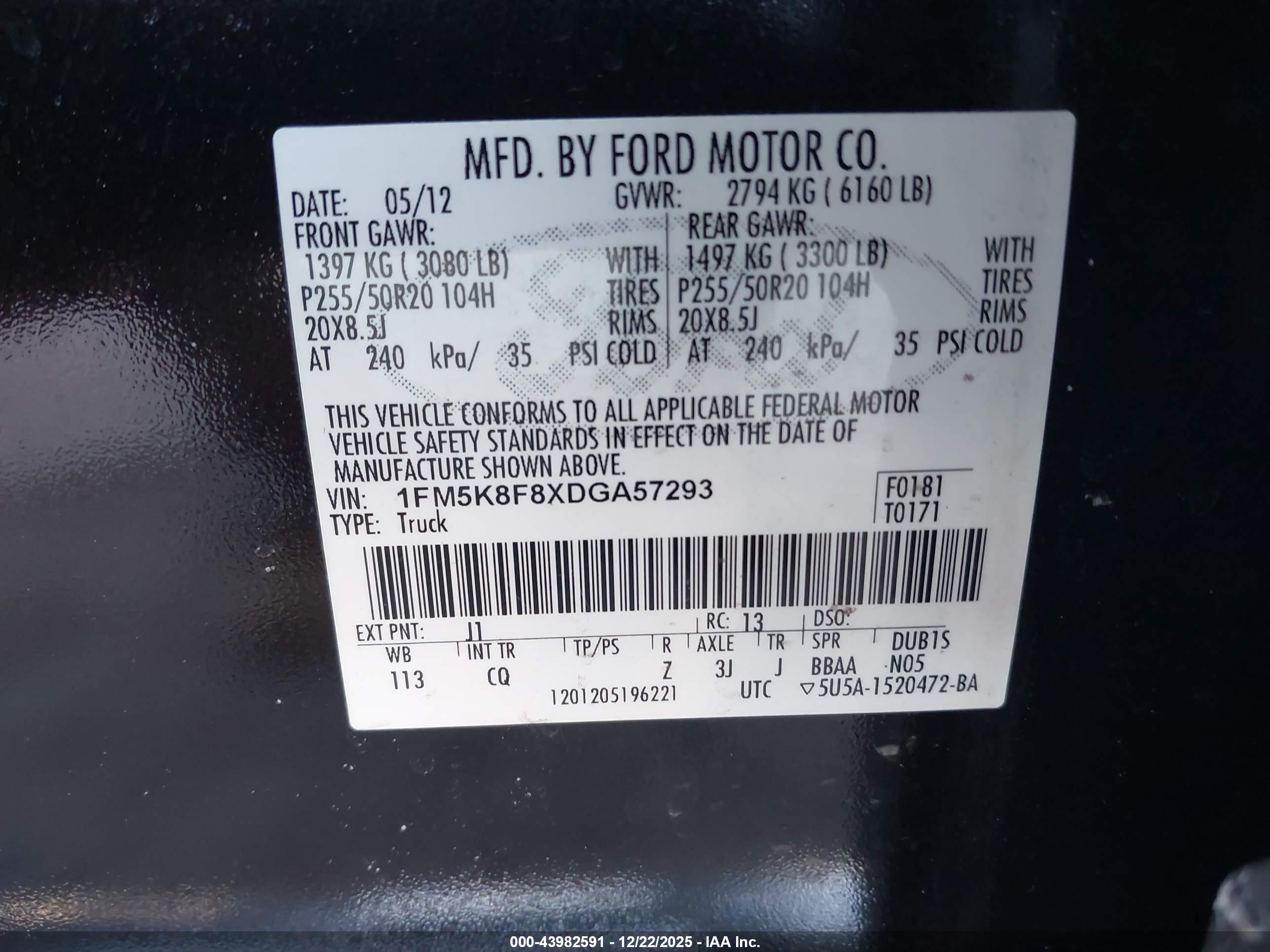 FORD EXPLORER image 9