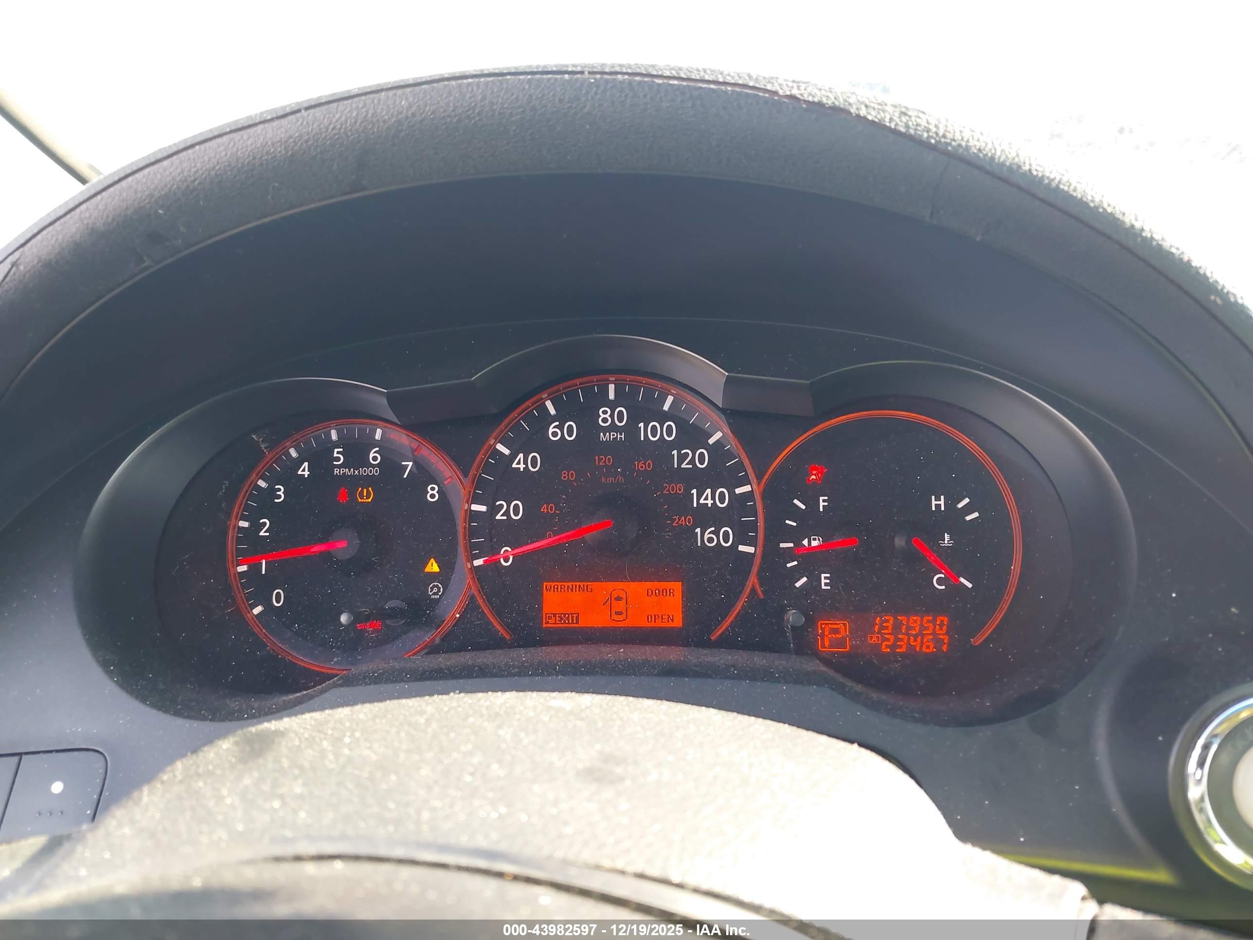 NISSAN ALTIMA image 7