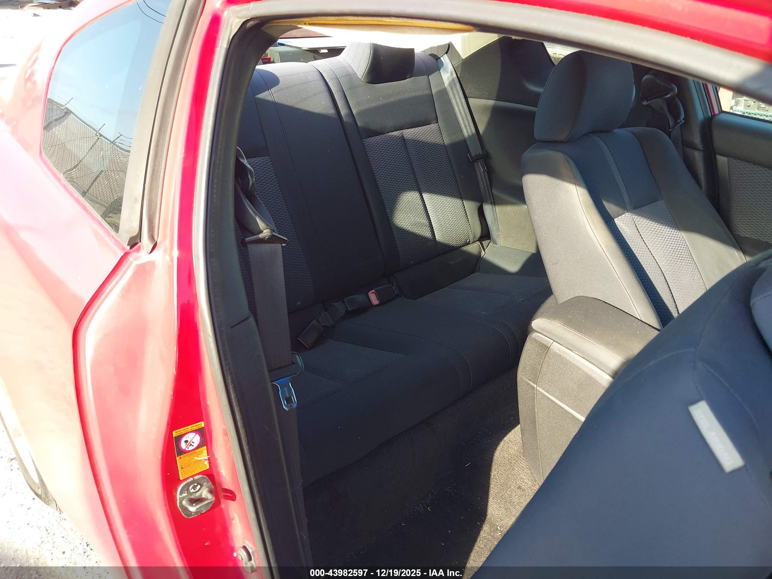 NISSAN ALTIMA image 8