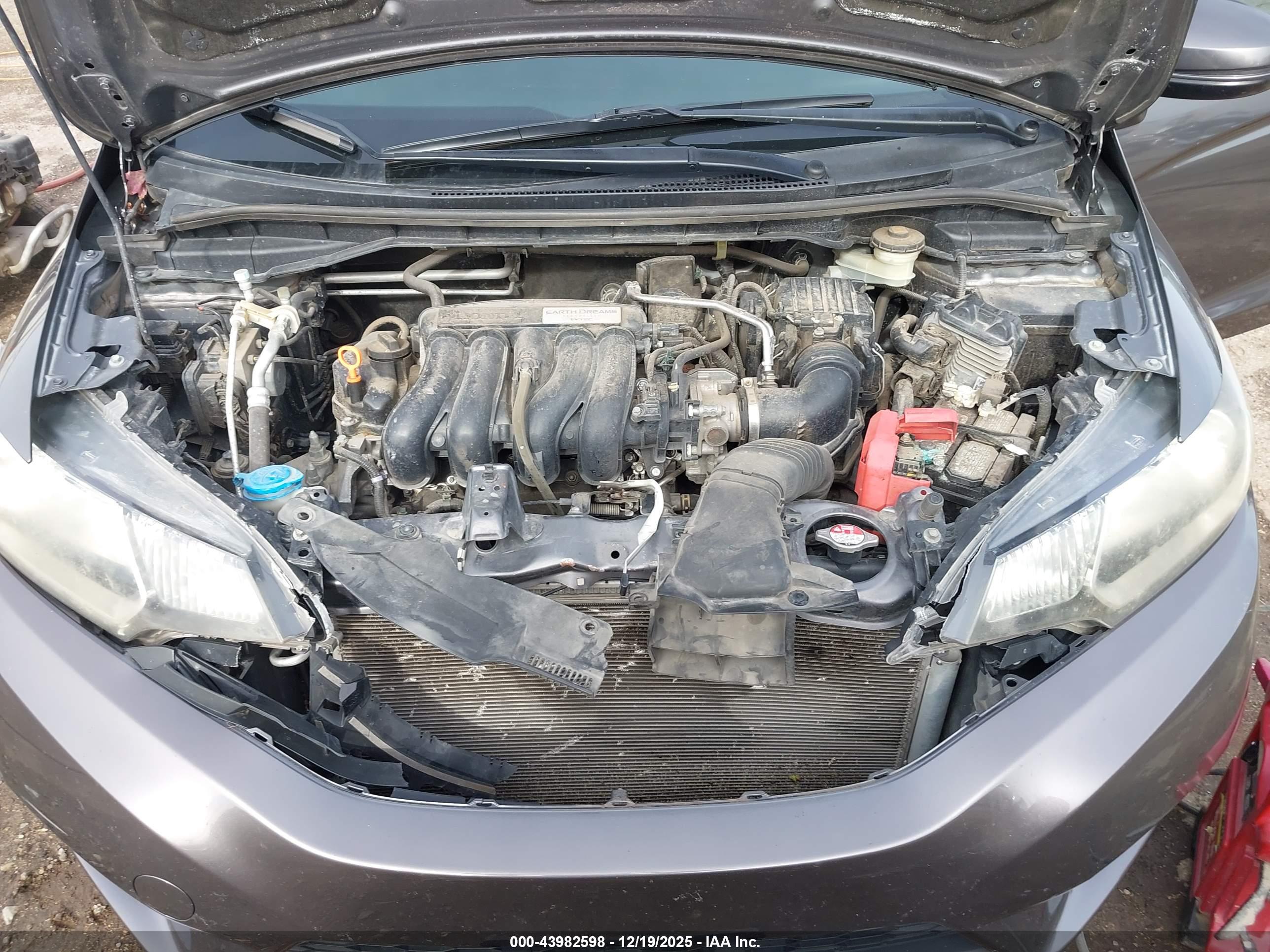 HONDA FIT image 10