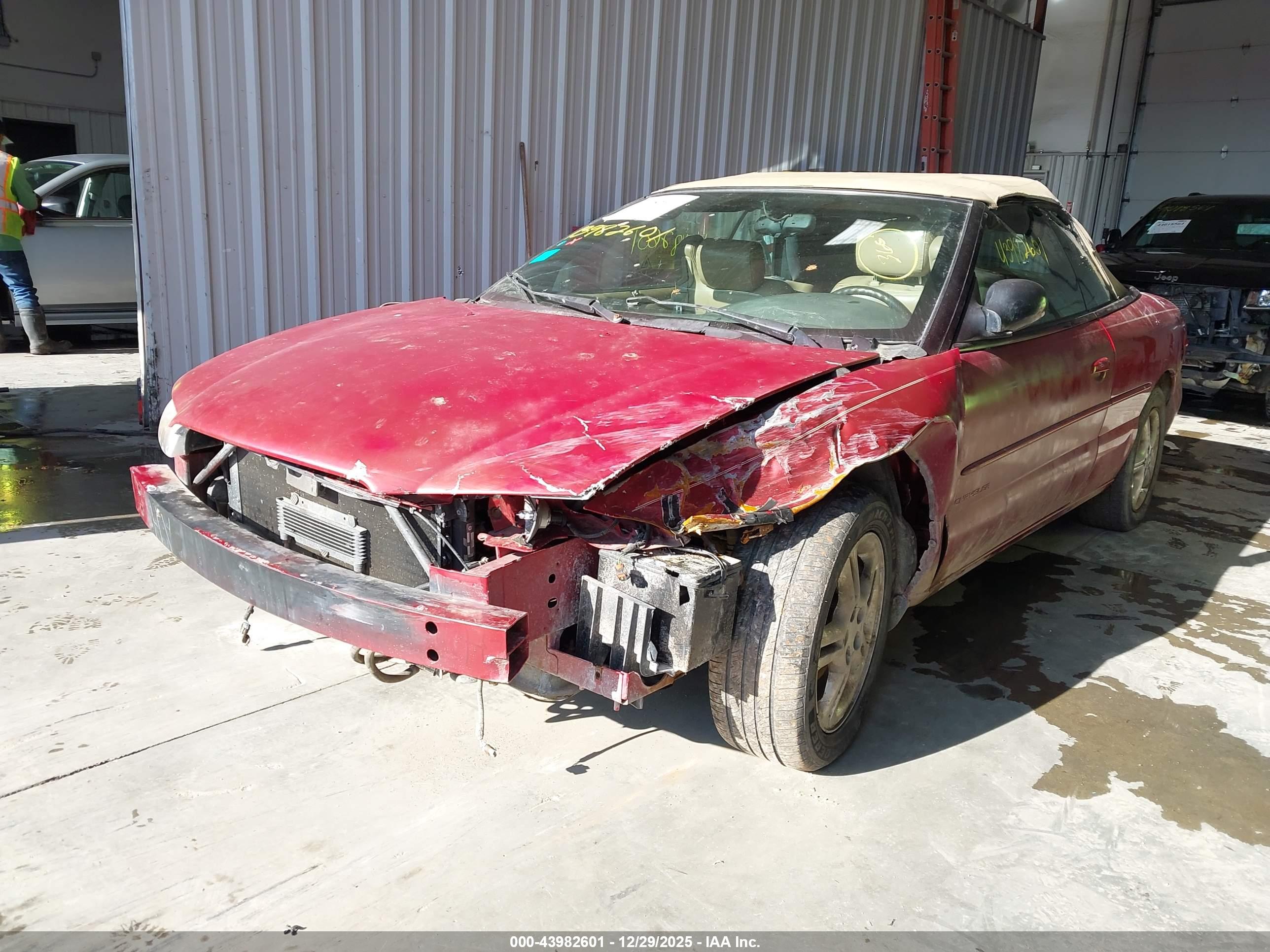 CHRYSLER SEBRING image 2