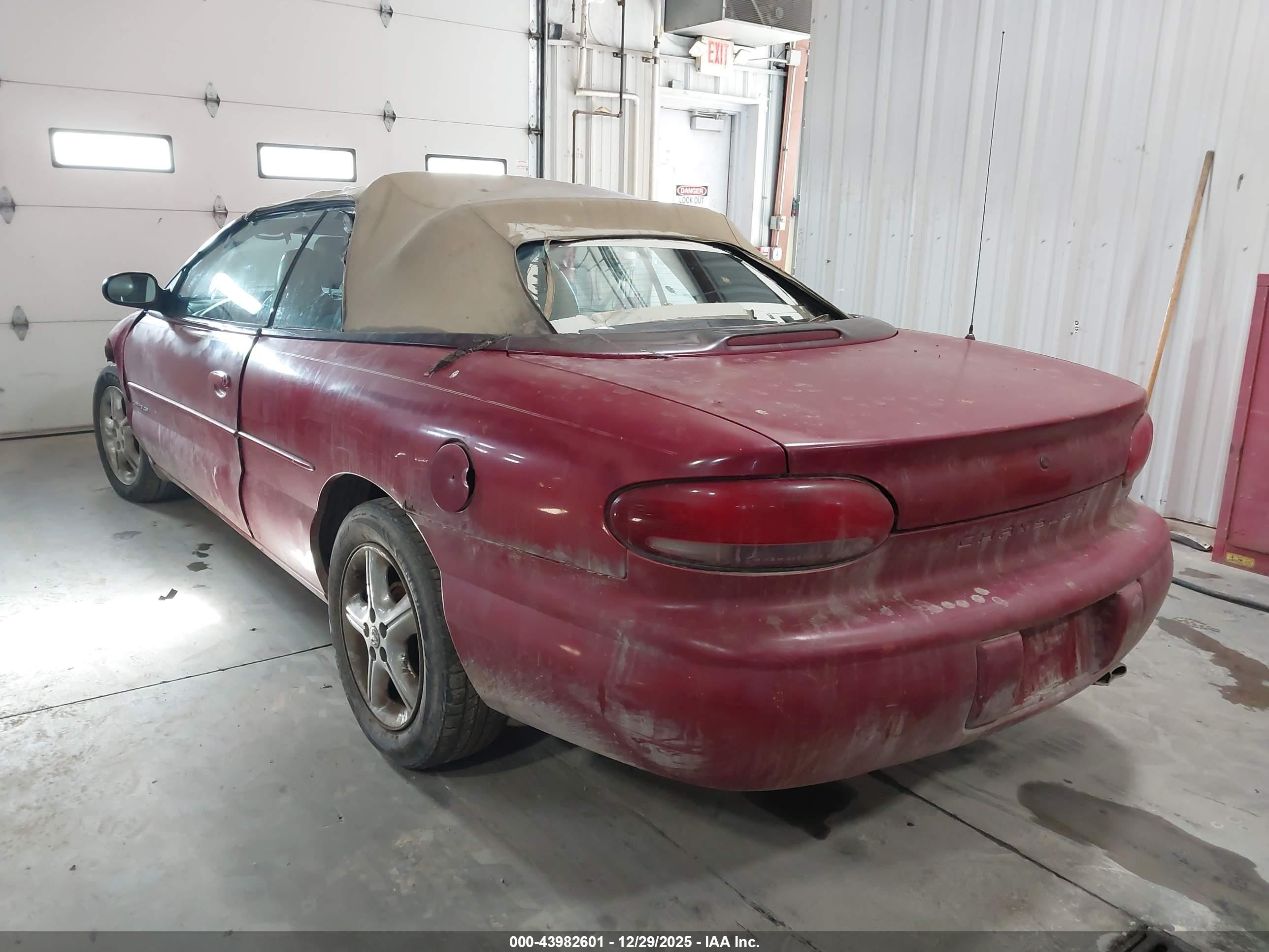 CHRYSLER SEBRING image 3
