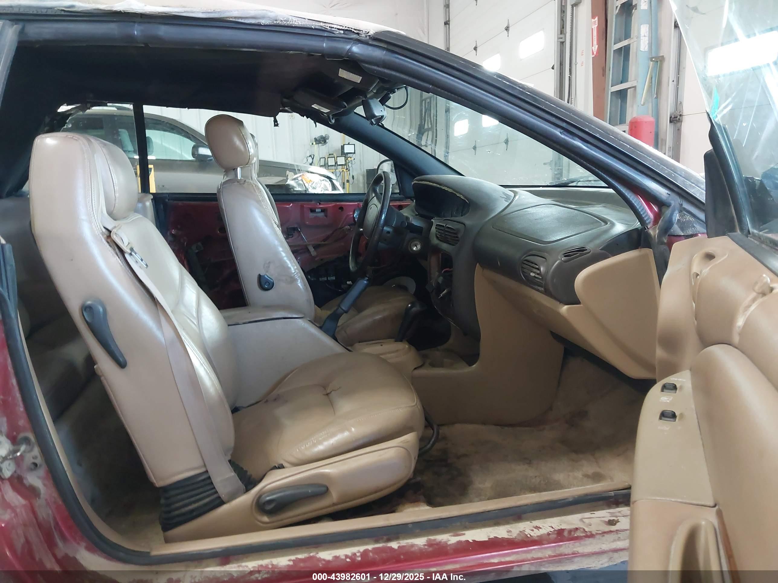 CHRYSLER SEBRING image 5