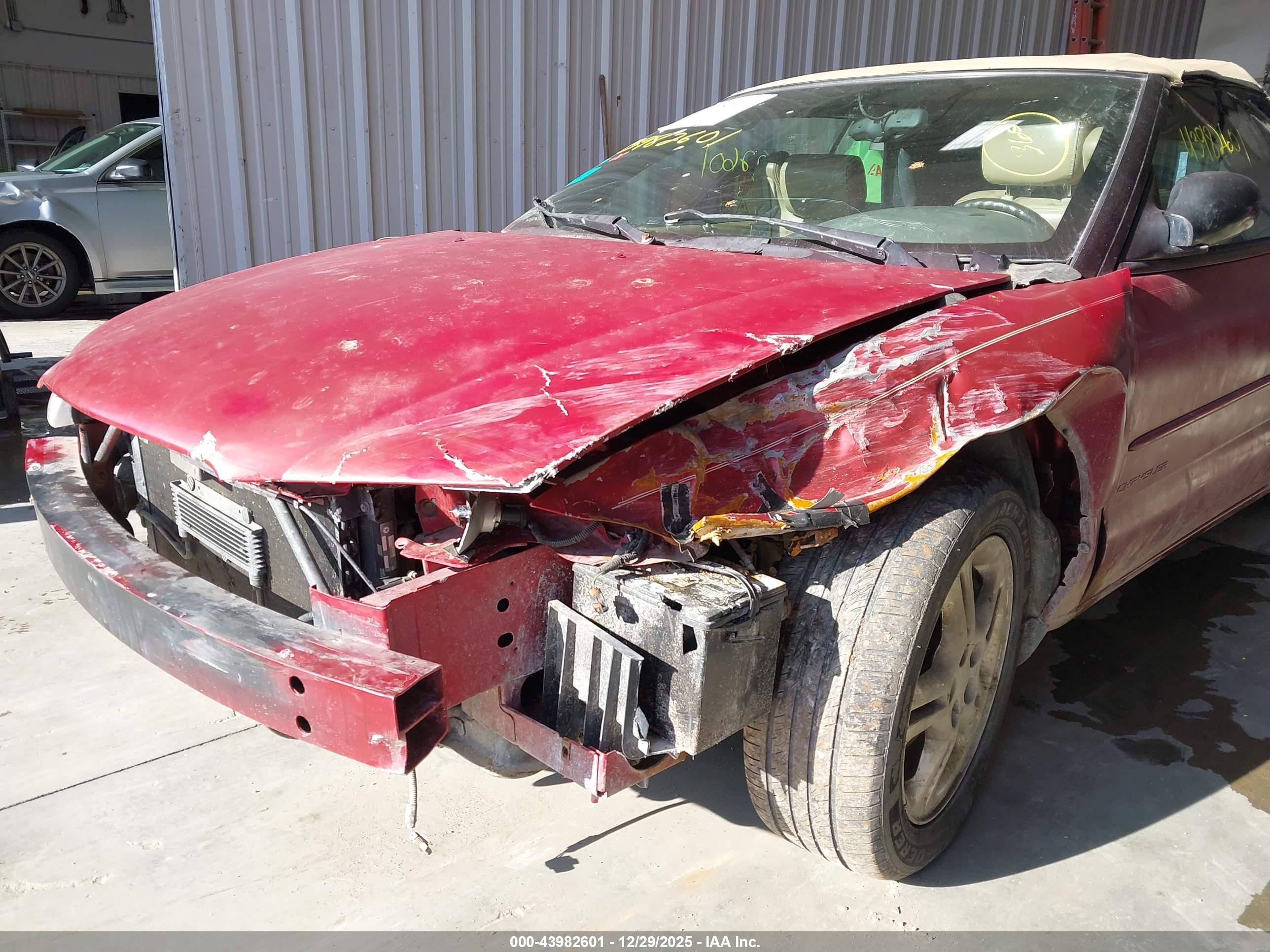 CHRYSLER SEBRING image 6