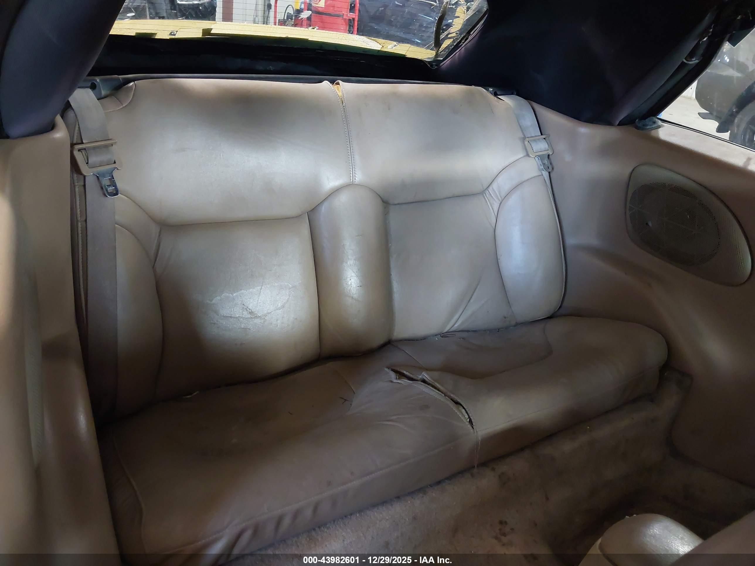CHRYSLER SEBRING image 8